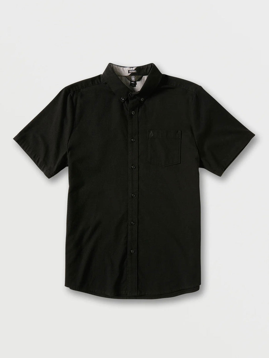Everett Oxford Short Sleeve Buttondown Shirt