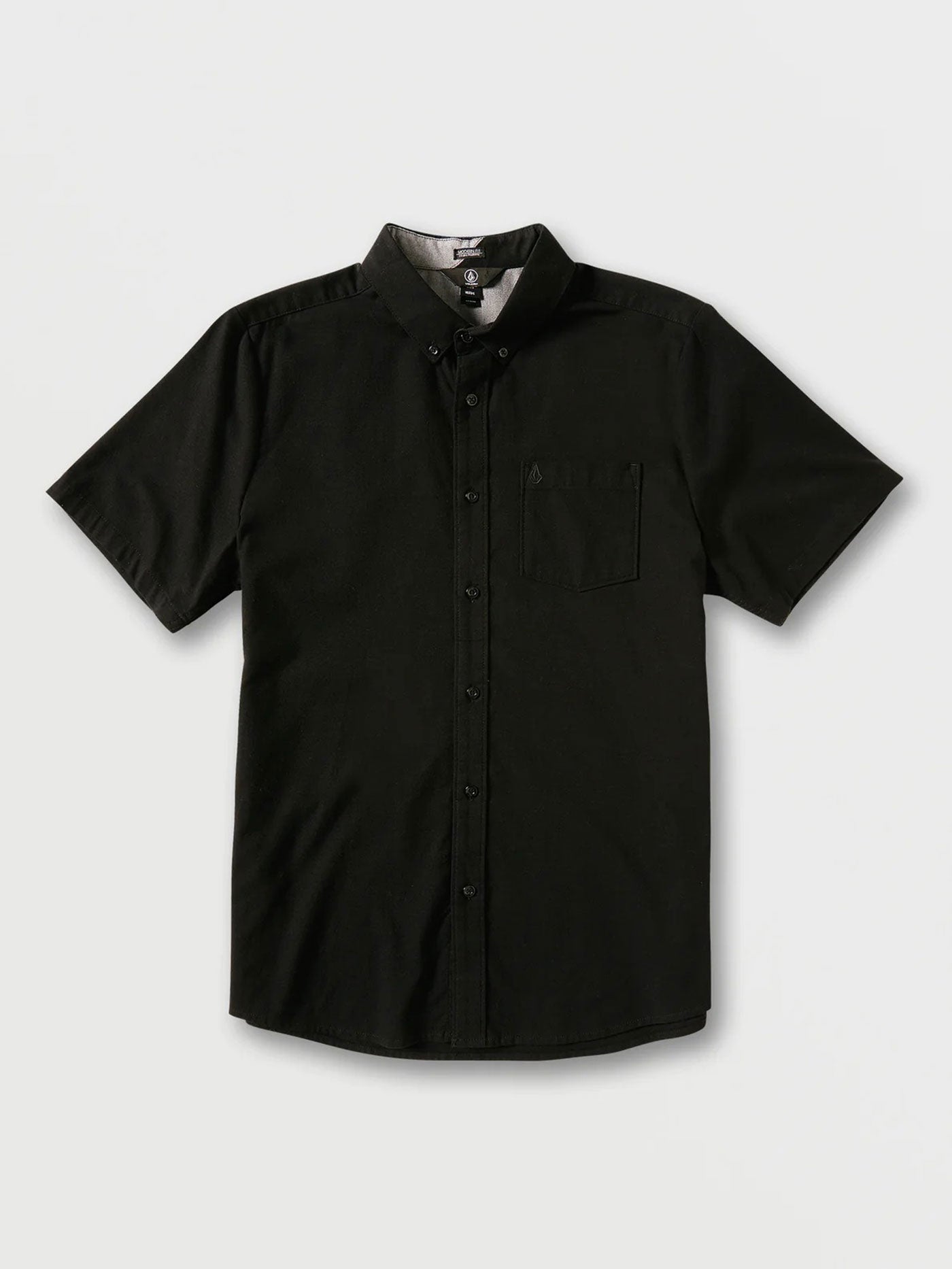Everett Oxford Short Sleeve Buttondown Shirt