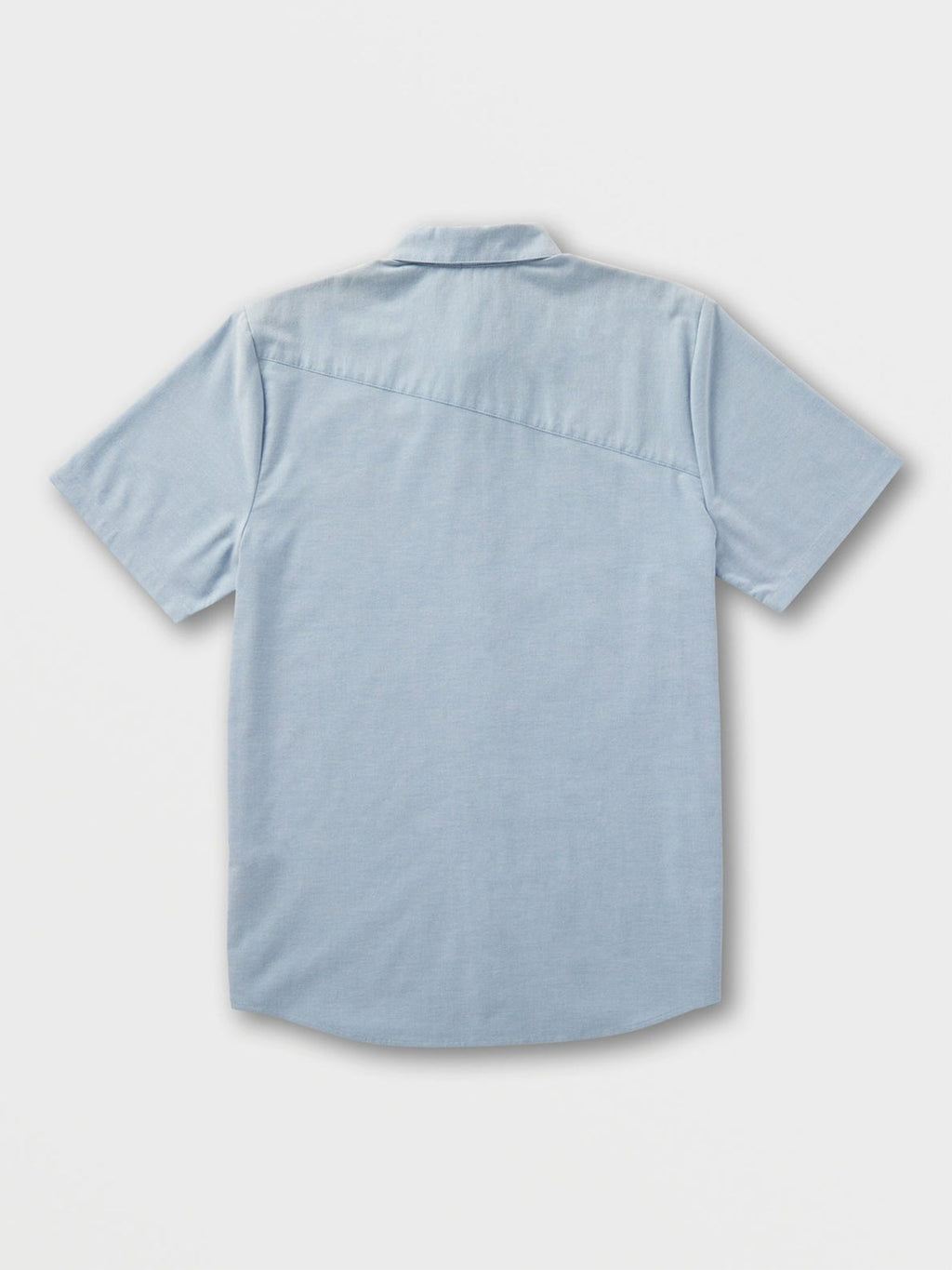 Everett Oxford Short Sleeve Buttondown Shirt