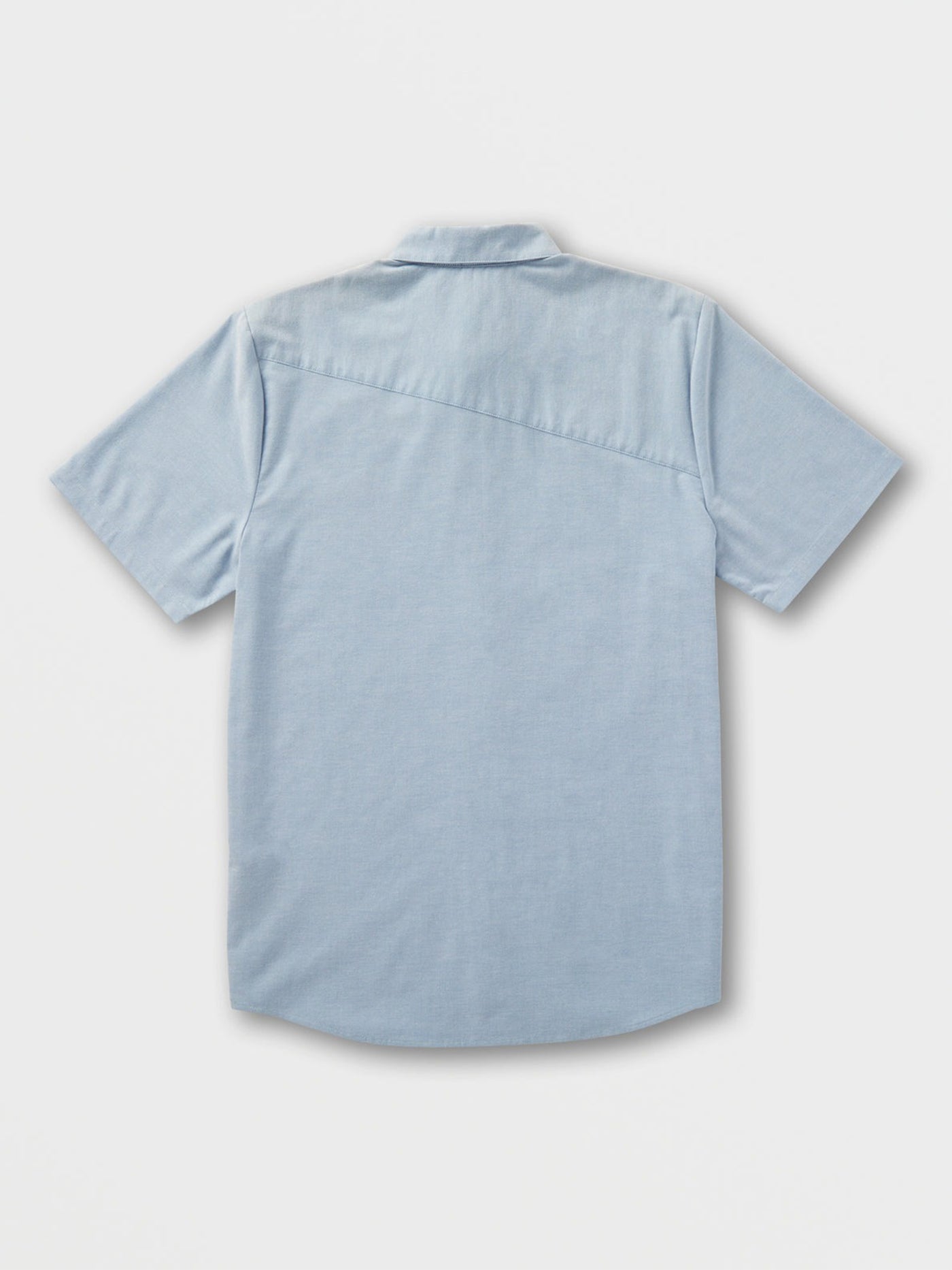 Everett Oxford Short Sleeve Buttondown Shirt