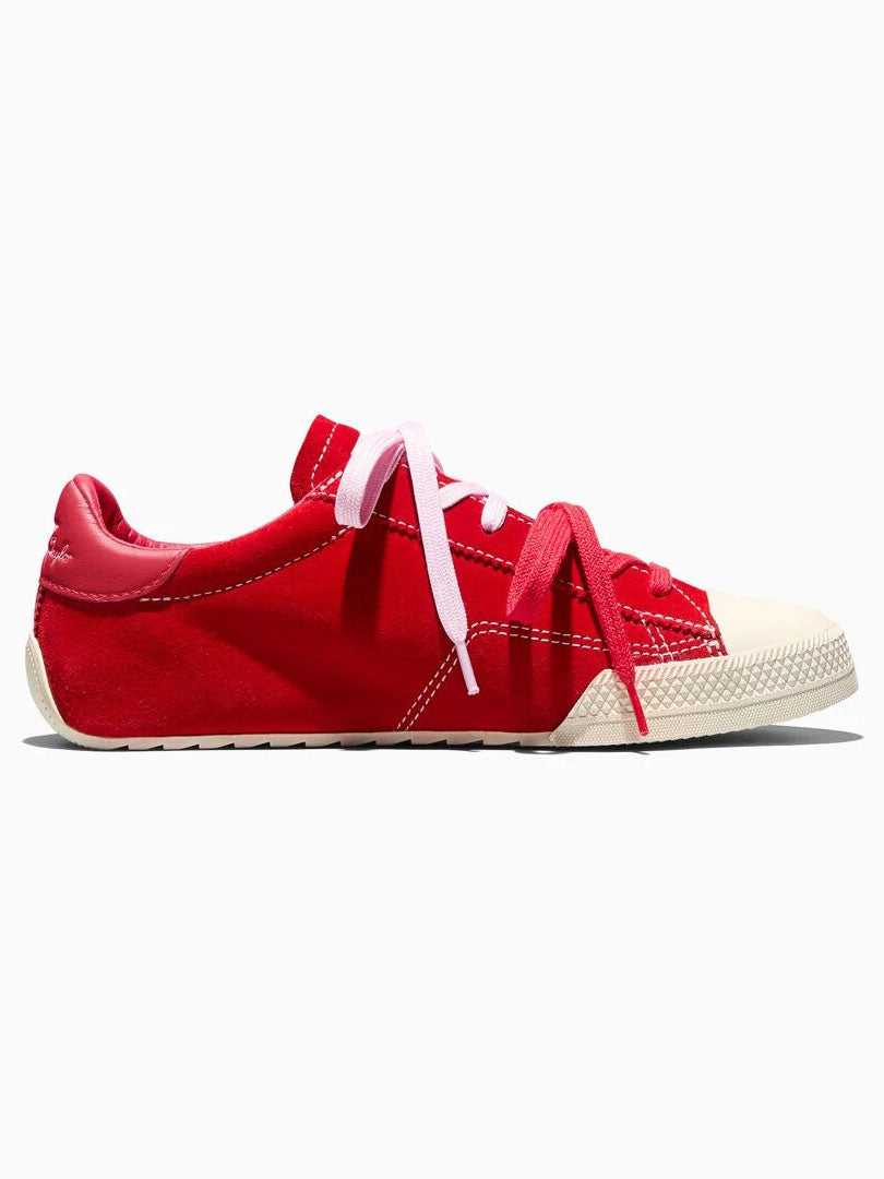 Ct Lo Ox Red/New Found Bloom/Egret Shoes