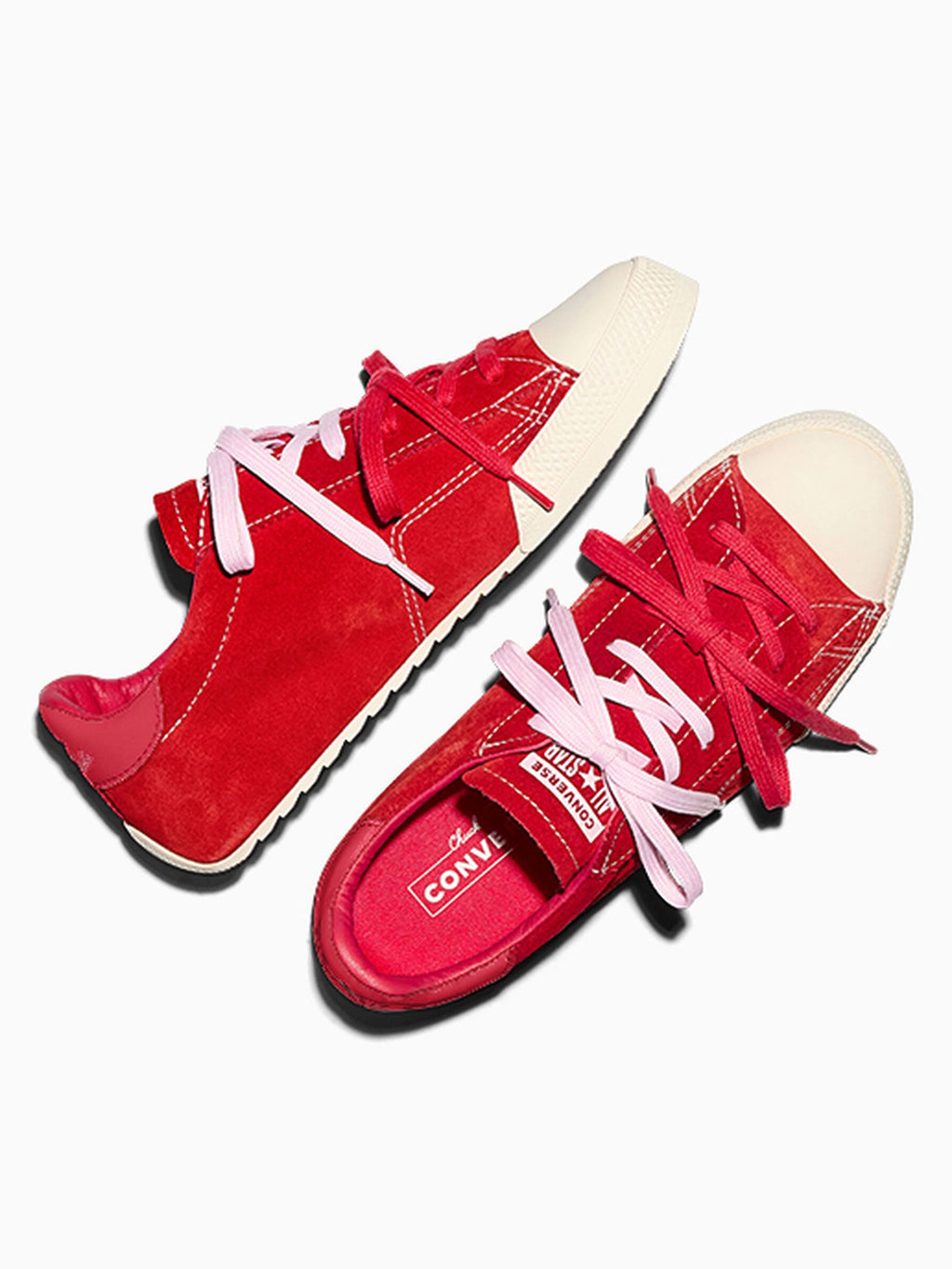 Ct Lo Ox Red/New Found Bloom/Egret Shoes