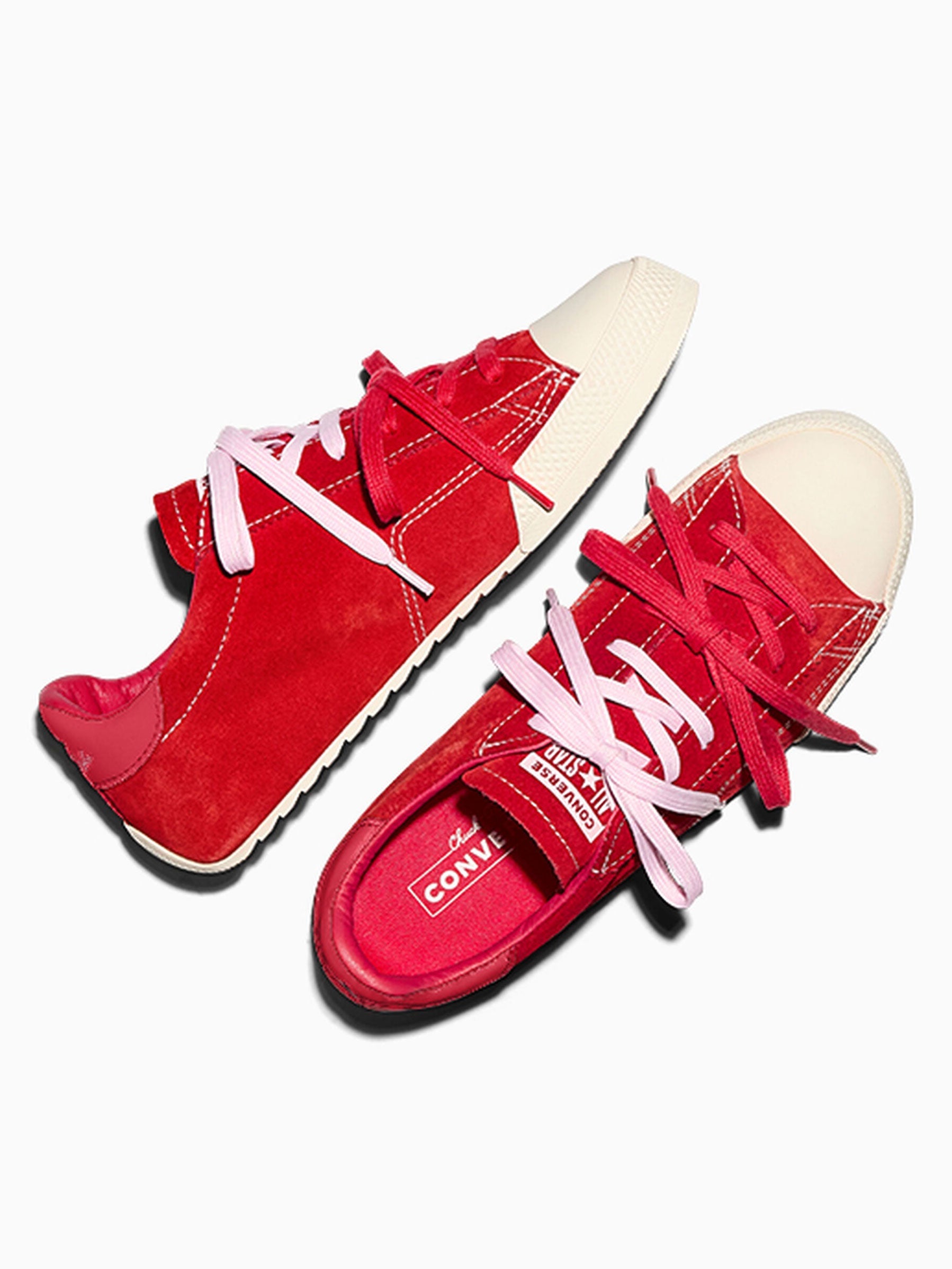 Ct Lo Ox Red/New Found Bloom/Egret Shoes