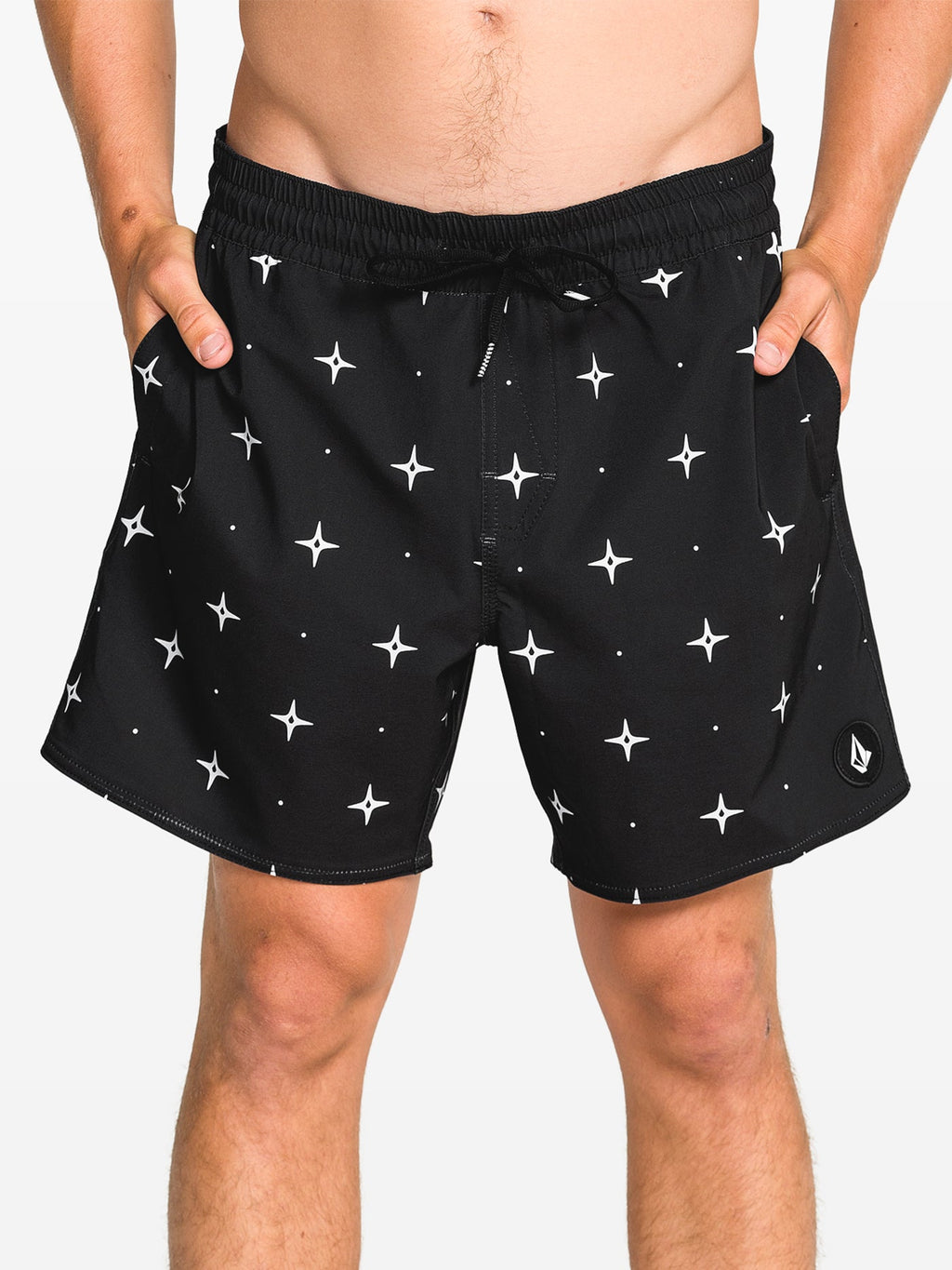 Lido Print Trunk 16" Boardshorts