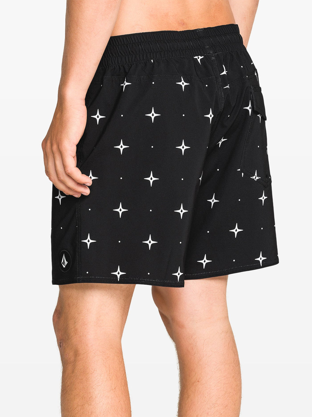 Lido Print Trunk 16" Boardshorts