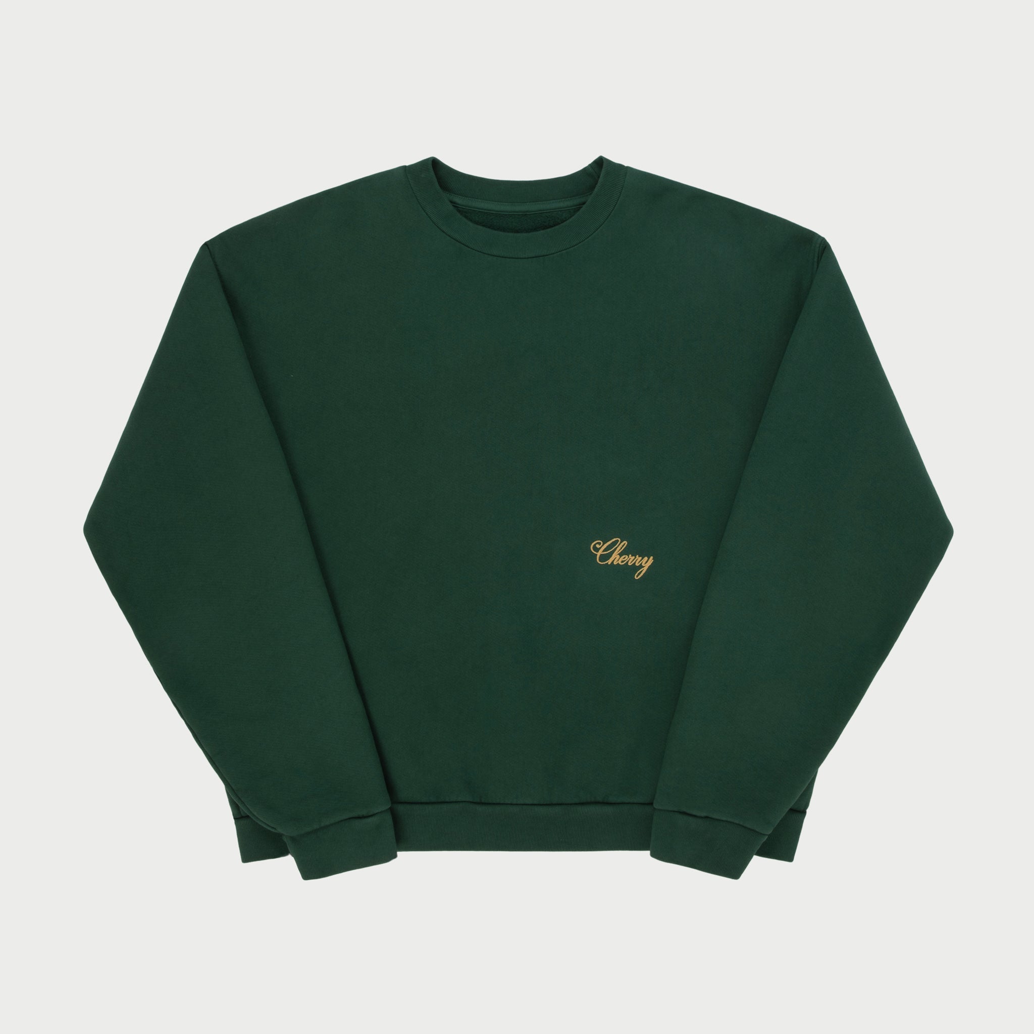 American Classic Crewneck (Green)