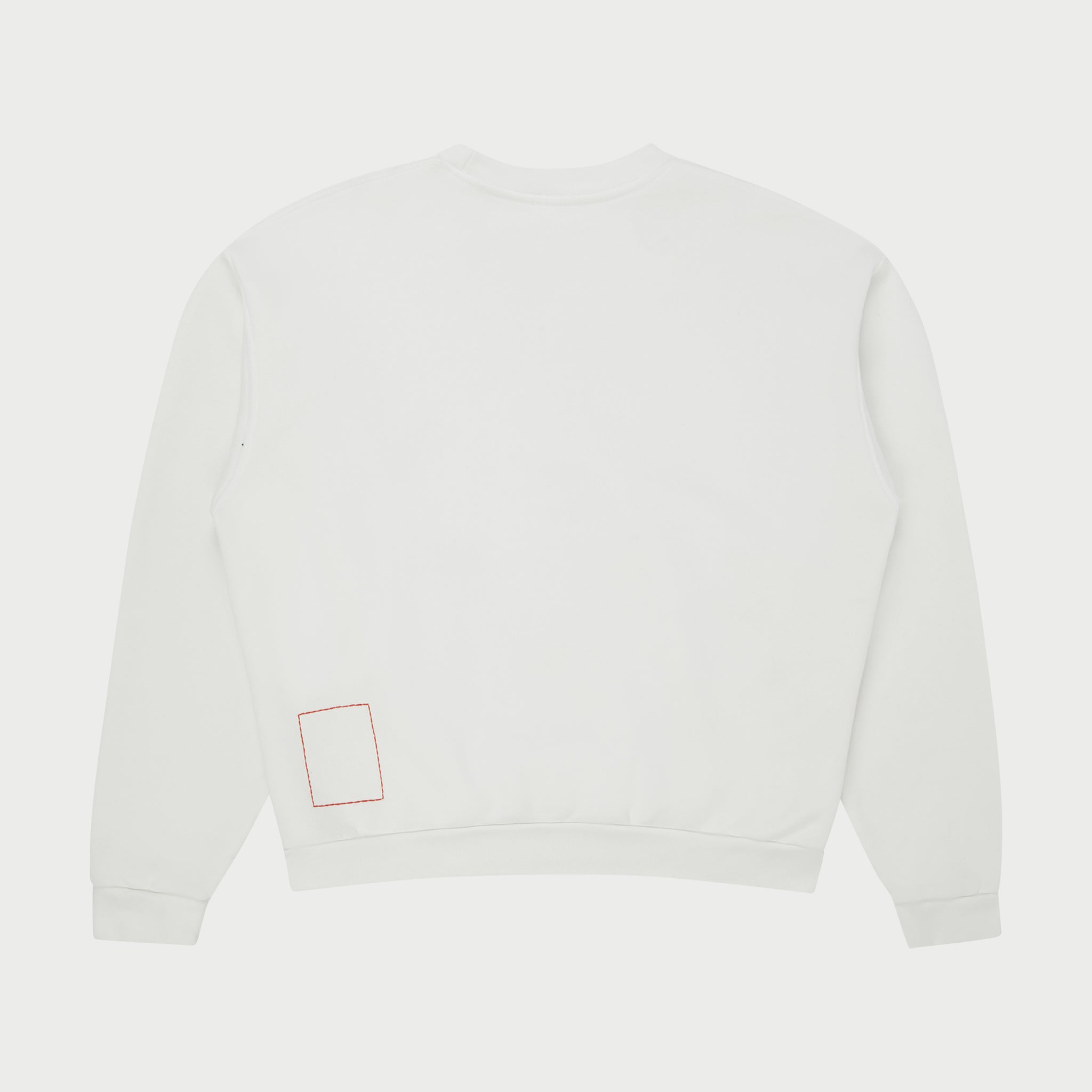 American Classic Crewneck (White)