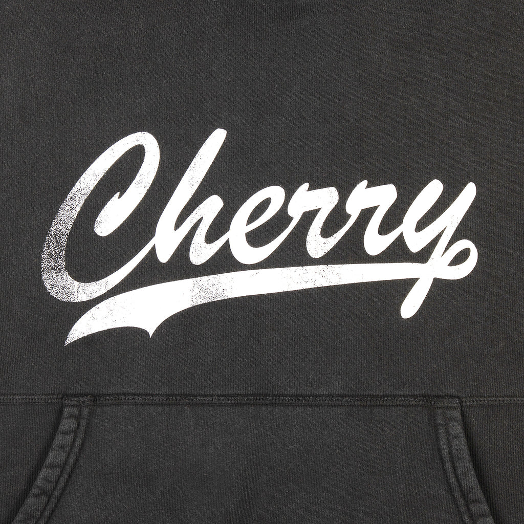 Athletic Hoodie (Vintage Black)