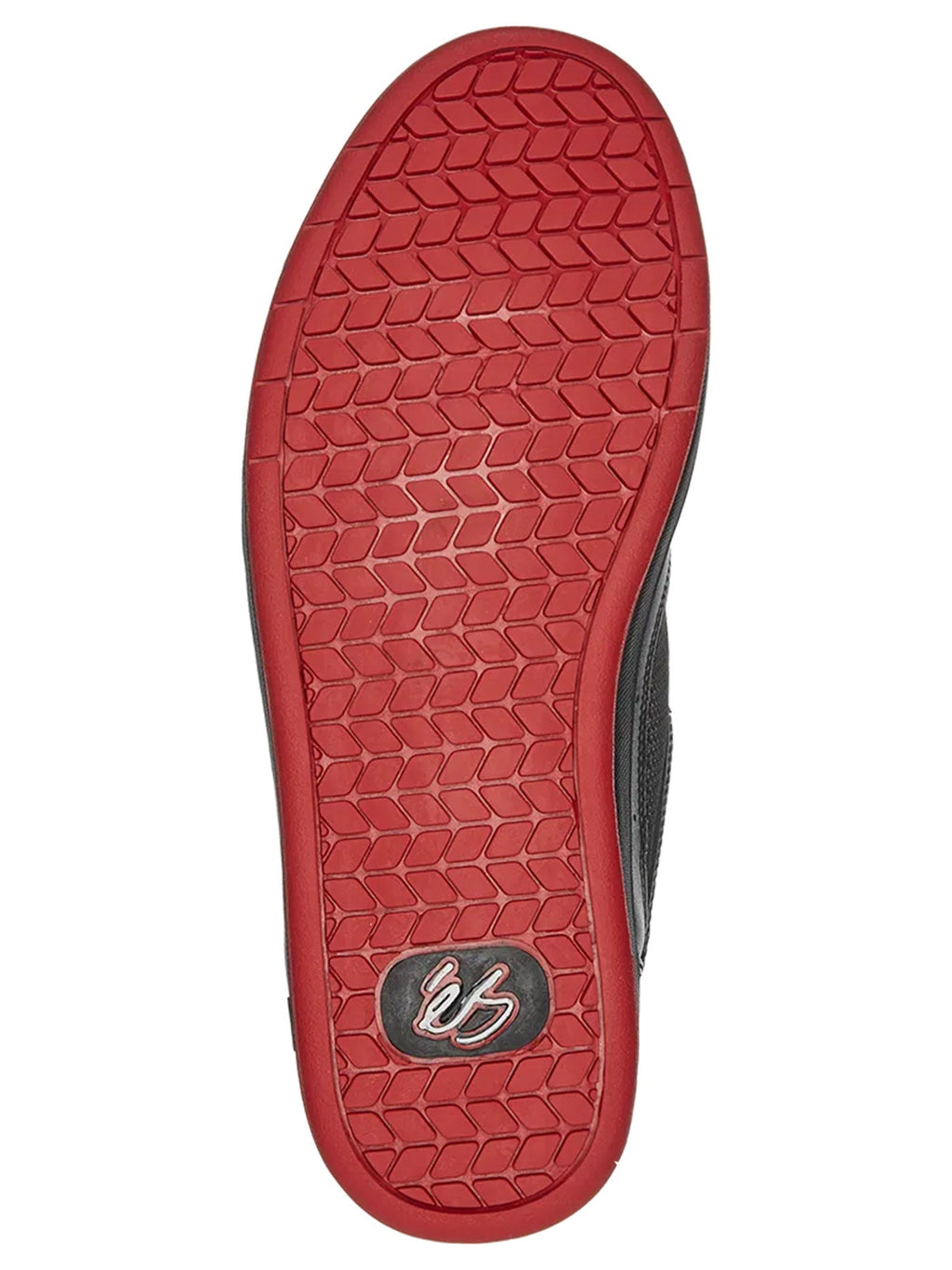 Accel Black/Black/Red Shoes