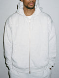 Grand x New Balance Heavyweight Zip Hoodie