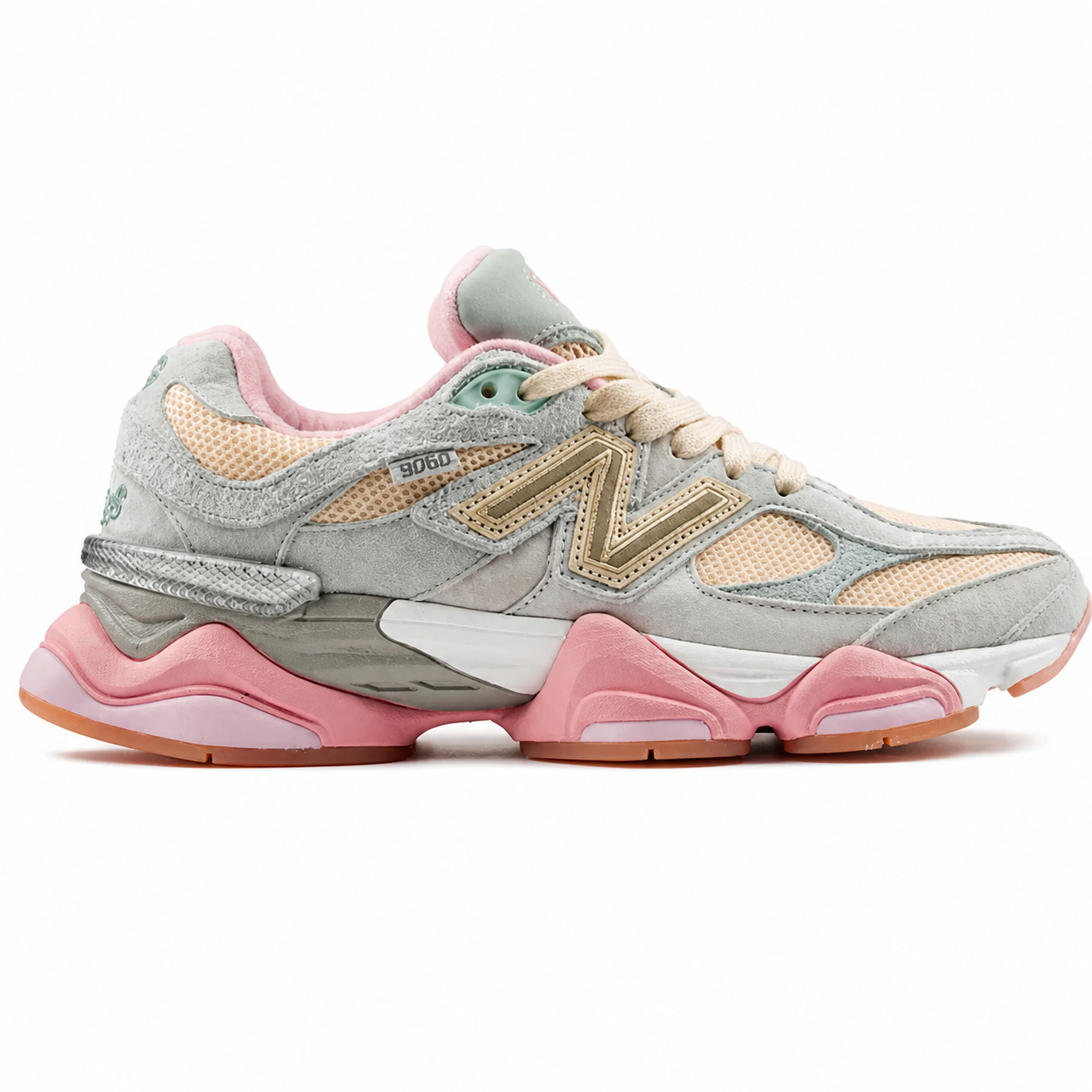NB - 9060 "Joe Freshgoods Inside Voices" - Baby Shower Blue