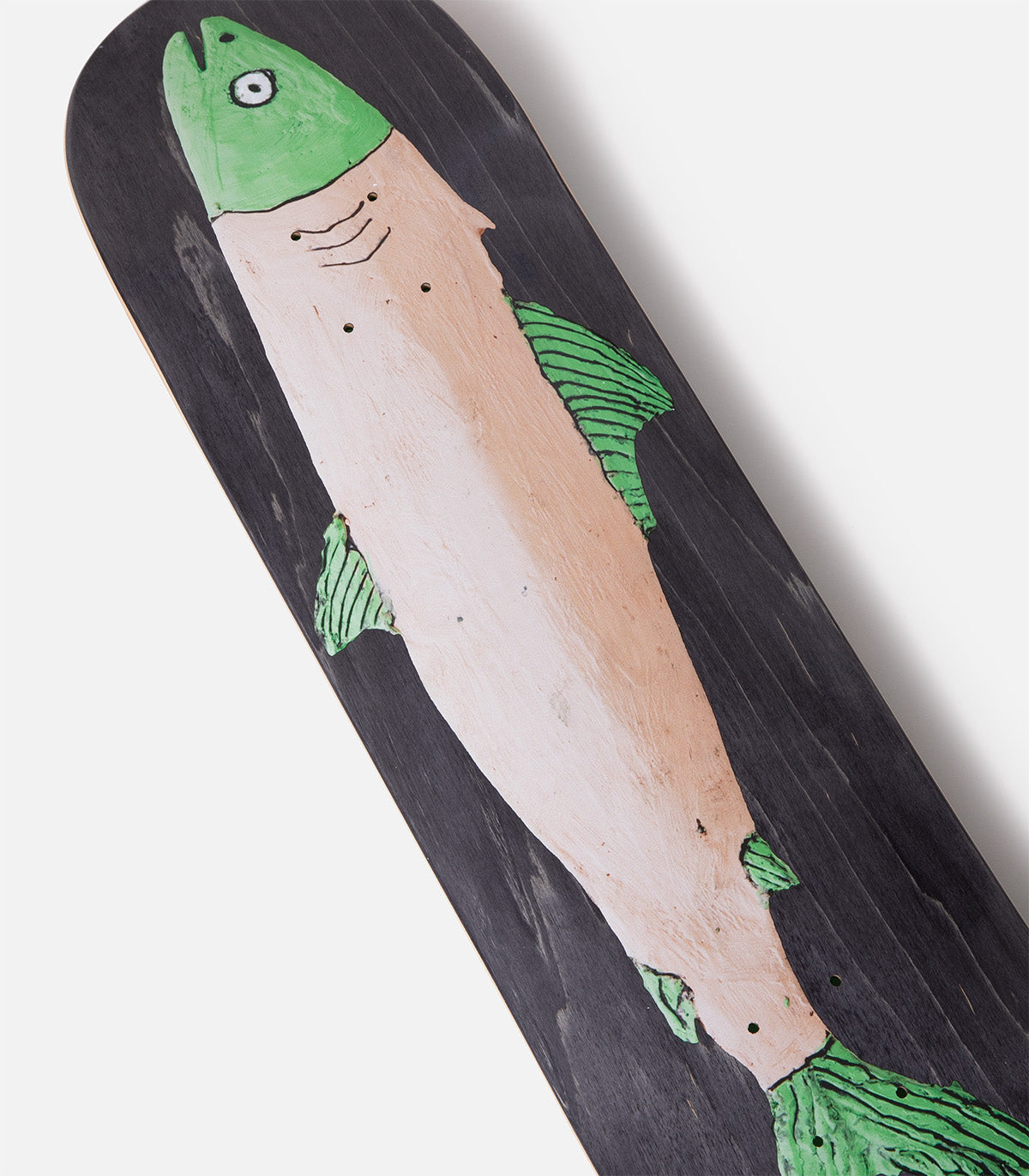 GX1000 Big Fish Deck