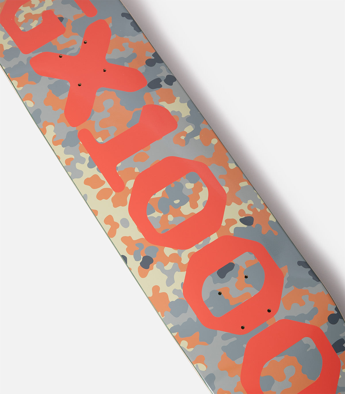 GX1000 OG Logo Deck