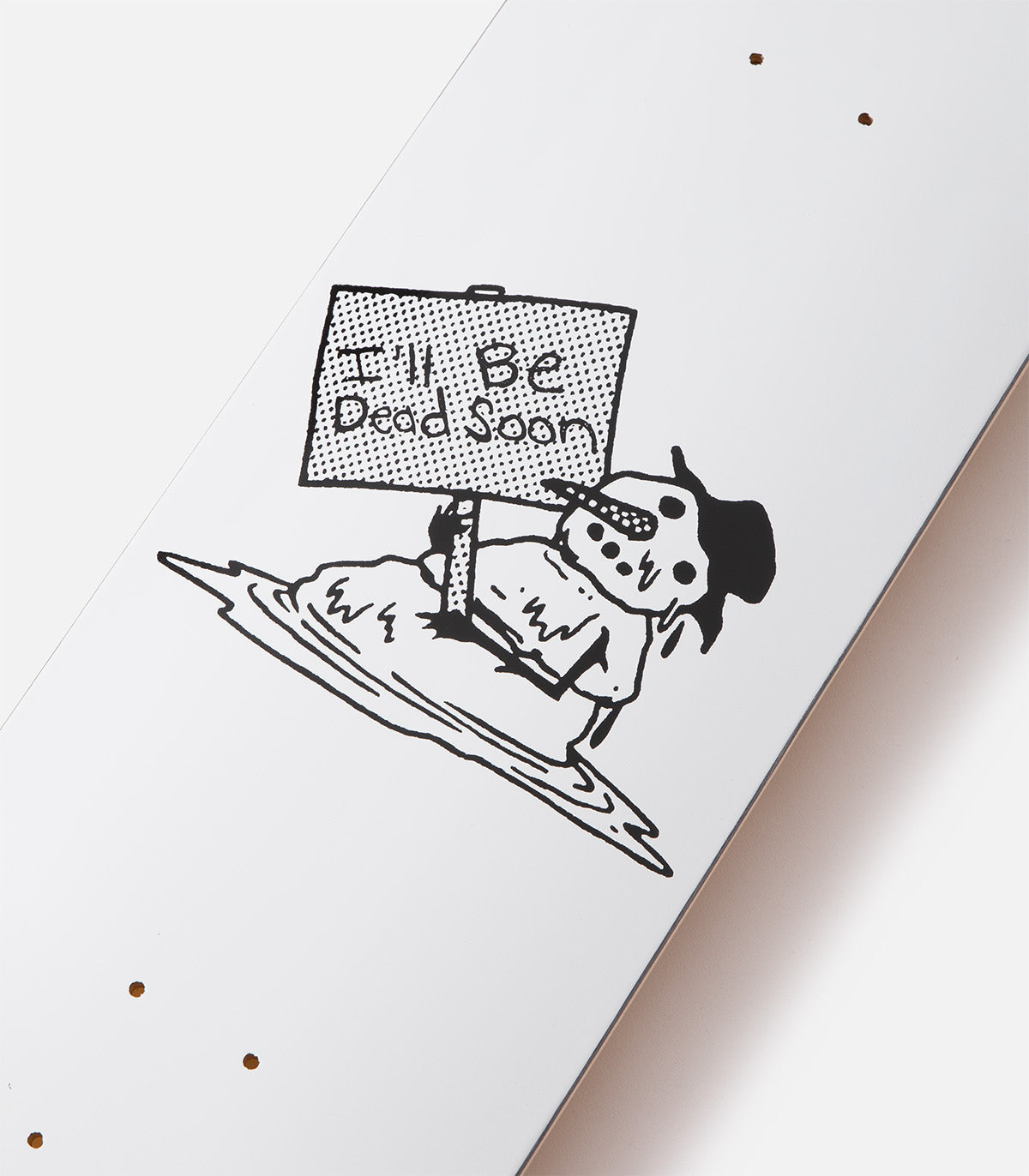 GX1000 Snowman Deck