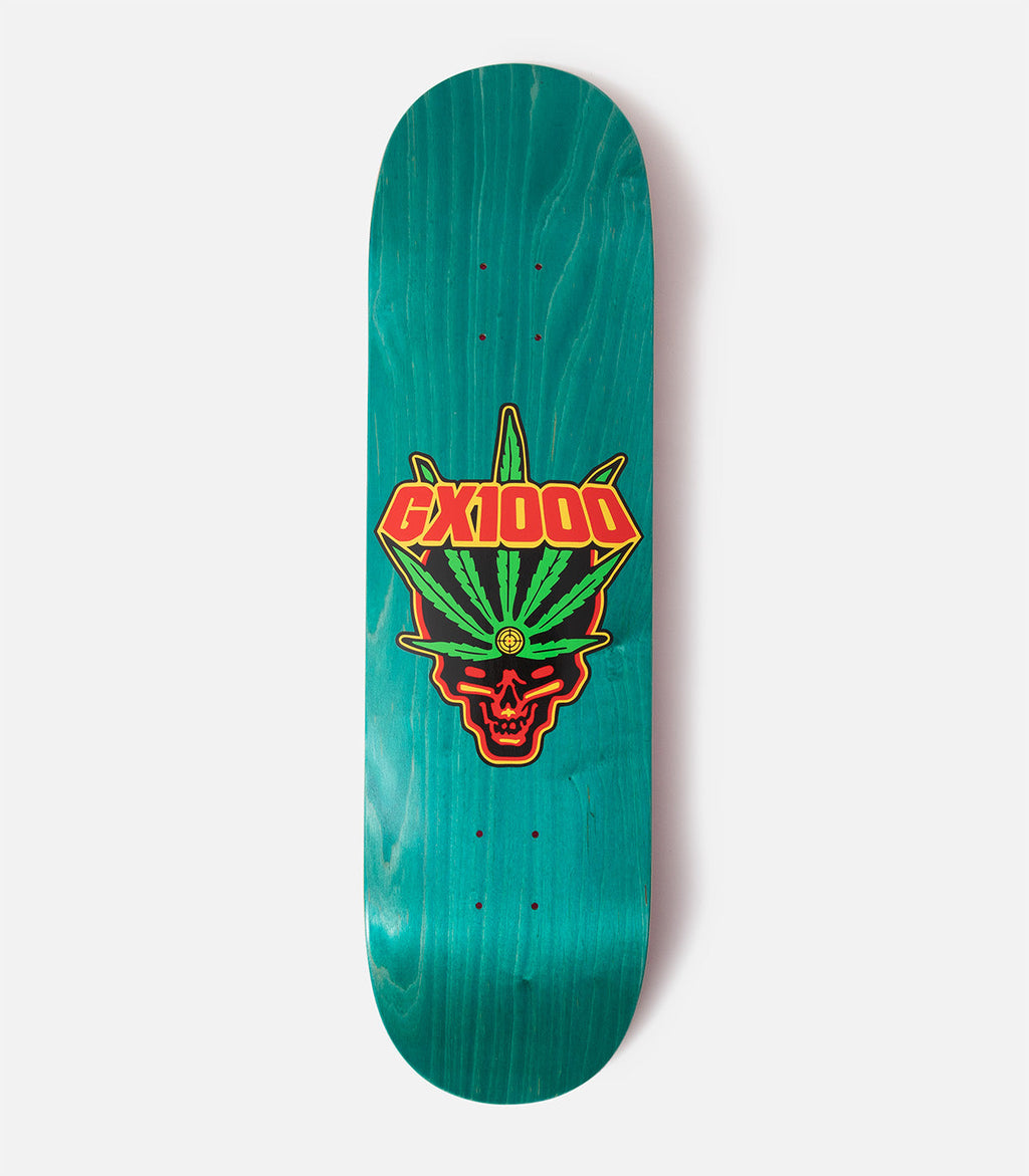 GX1000 Leaf Deck