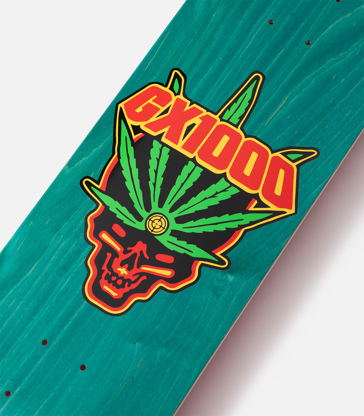 GX1000 Leaf Deck