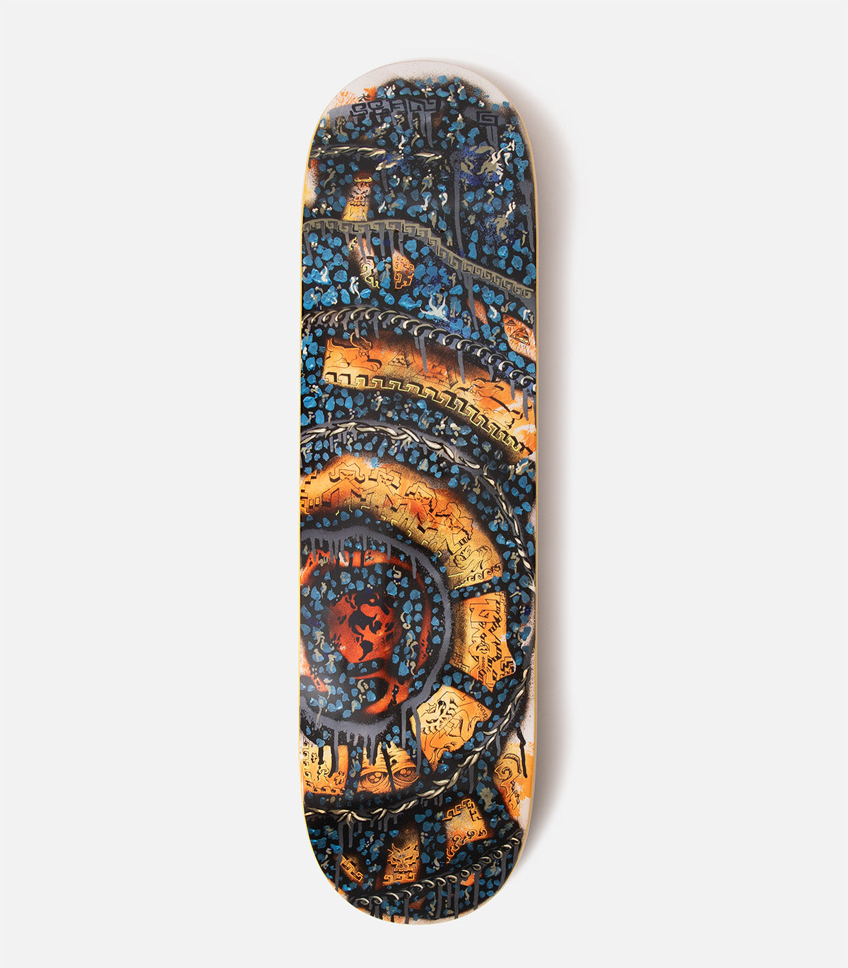GX1000 Sean Greene Ice Walls Deck