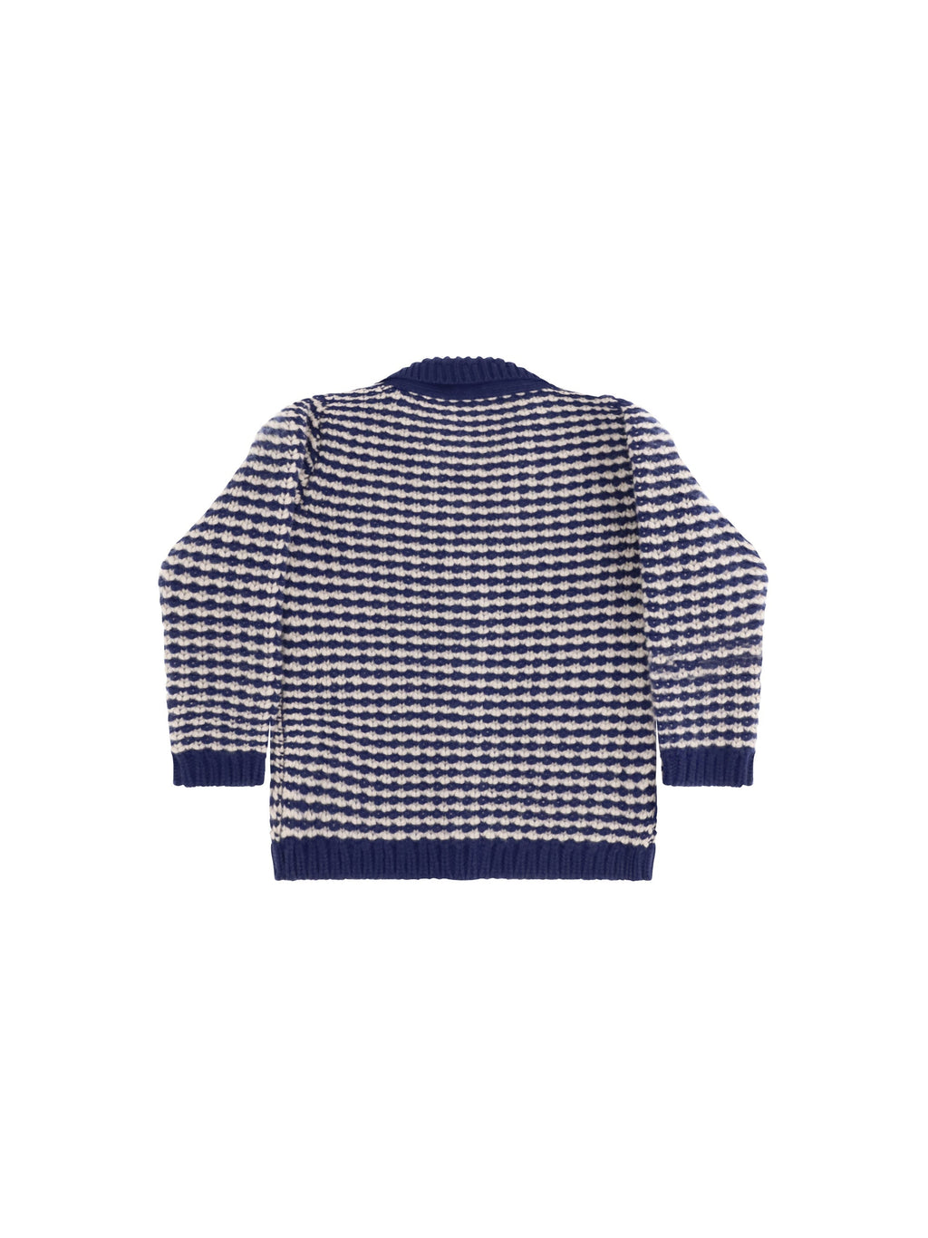 Gucci Kids Cardigan — Navy