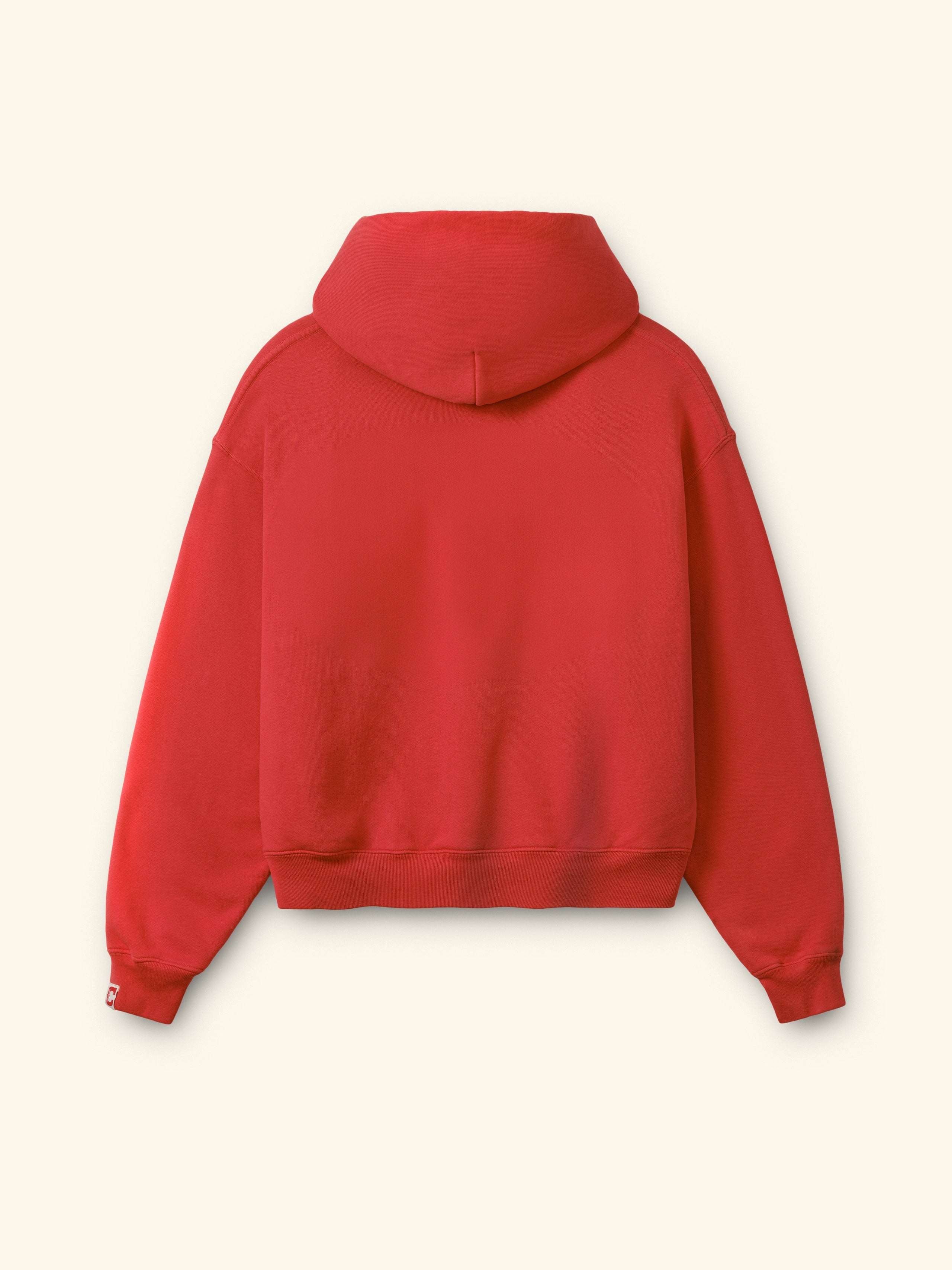 Hollywood Pullover Hoodie (Tomato)