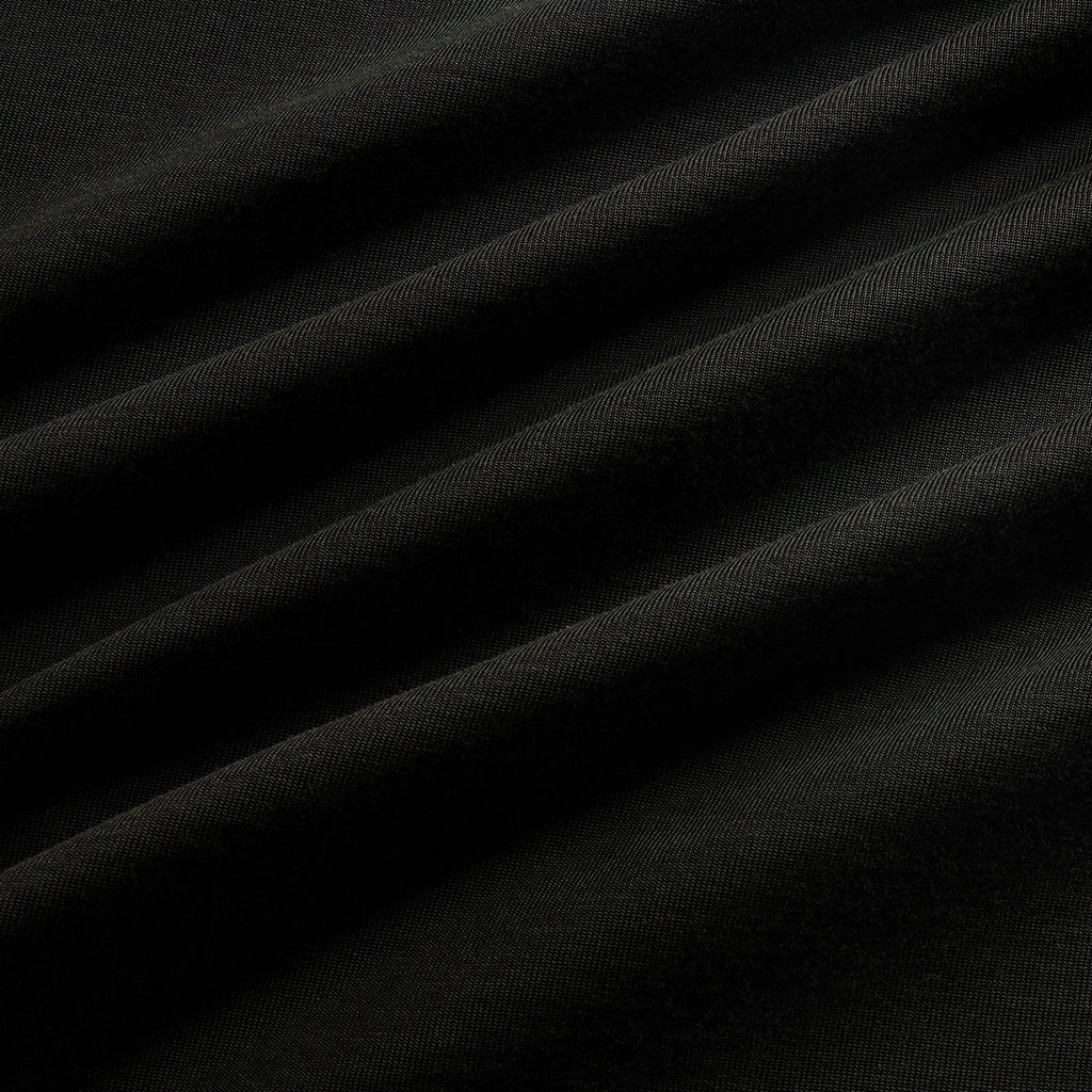 Fear of God Cotton Rayon Tee - Black