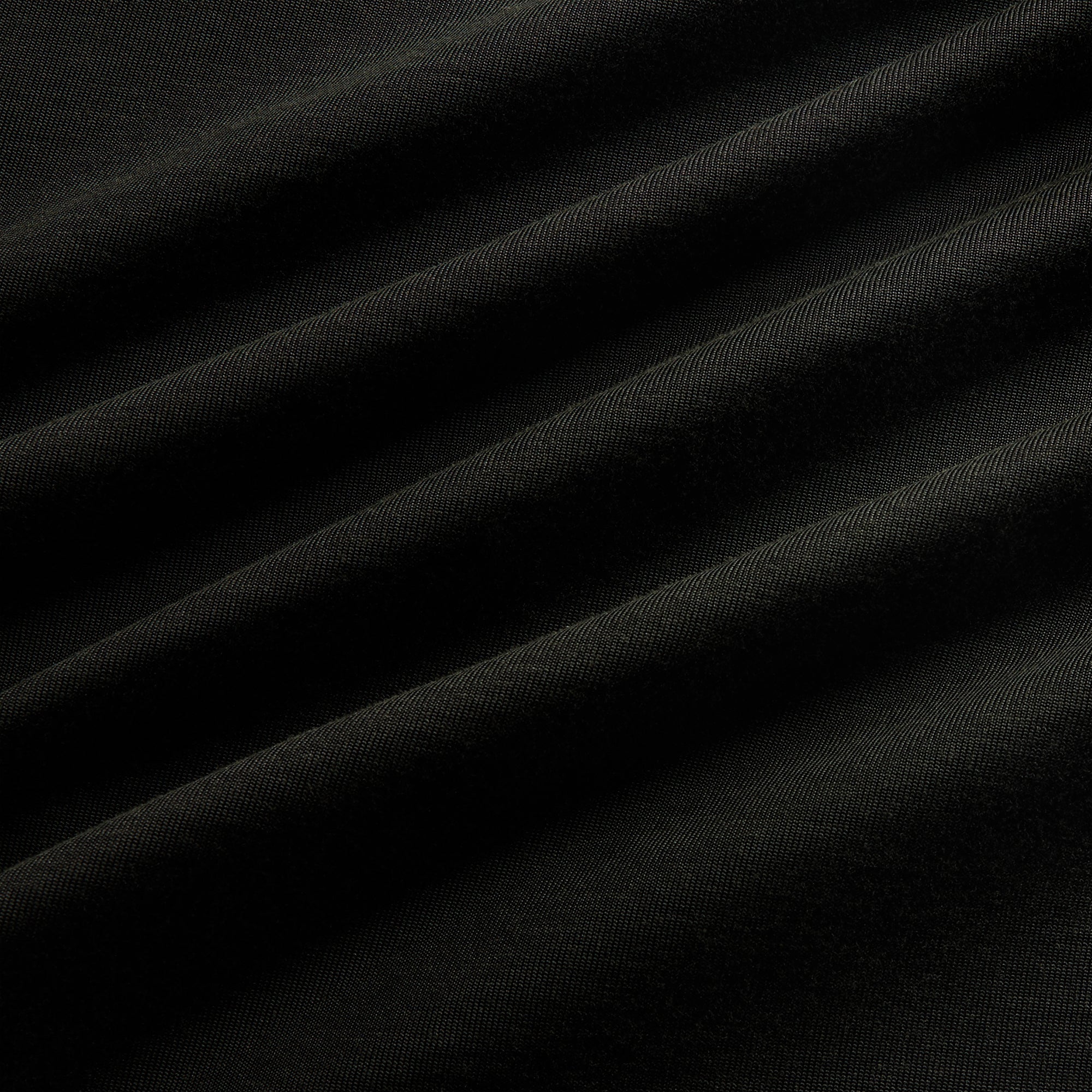 Fear of God Cotton Rayon Tee - Black