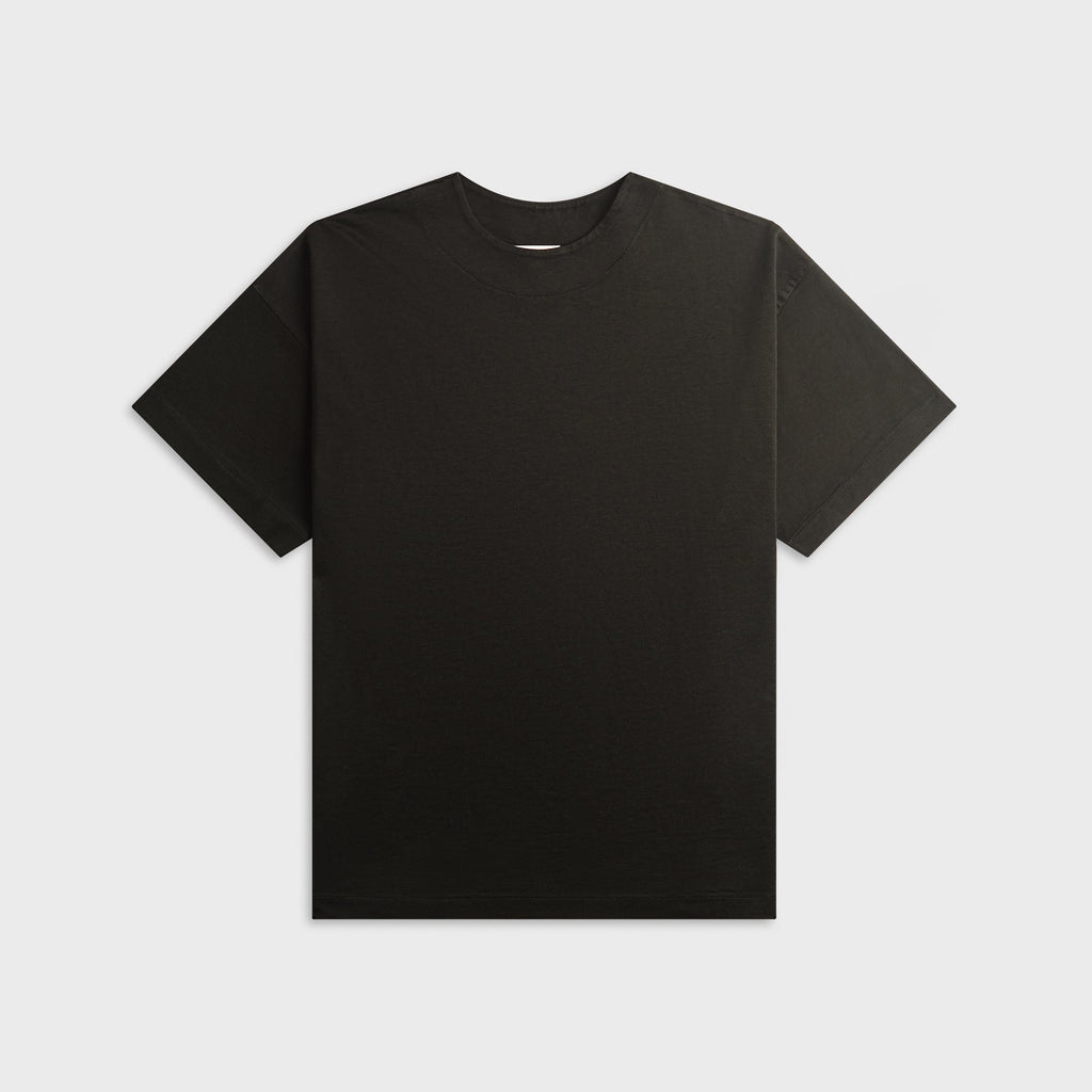 Fear of God Cotton Rayon Tee - Black