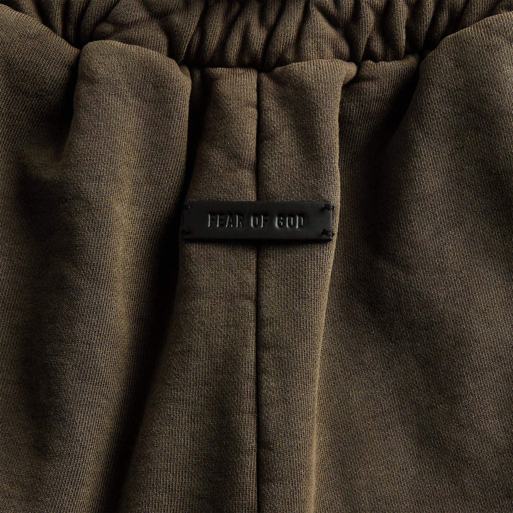 Fear of God Vacation Short - Faded Brown