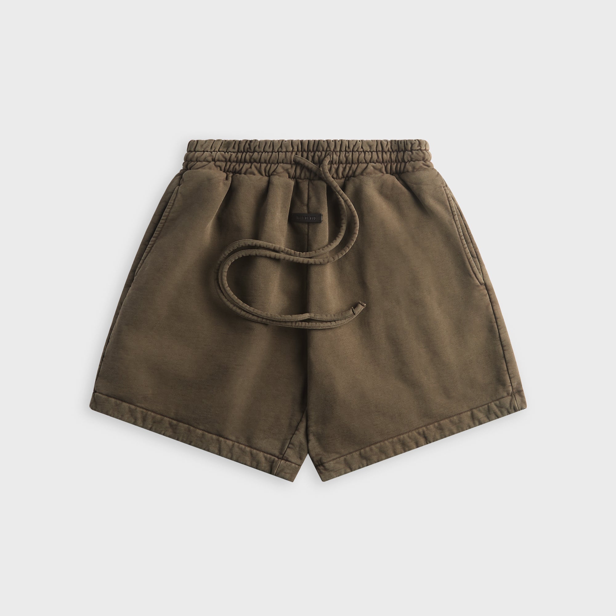 Fear of God Vacation Short - Faded Brown