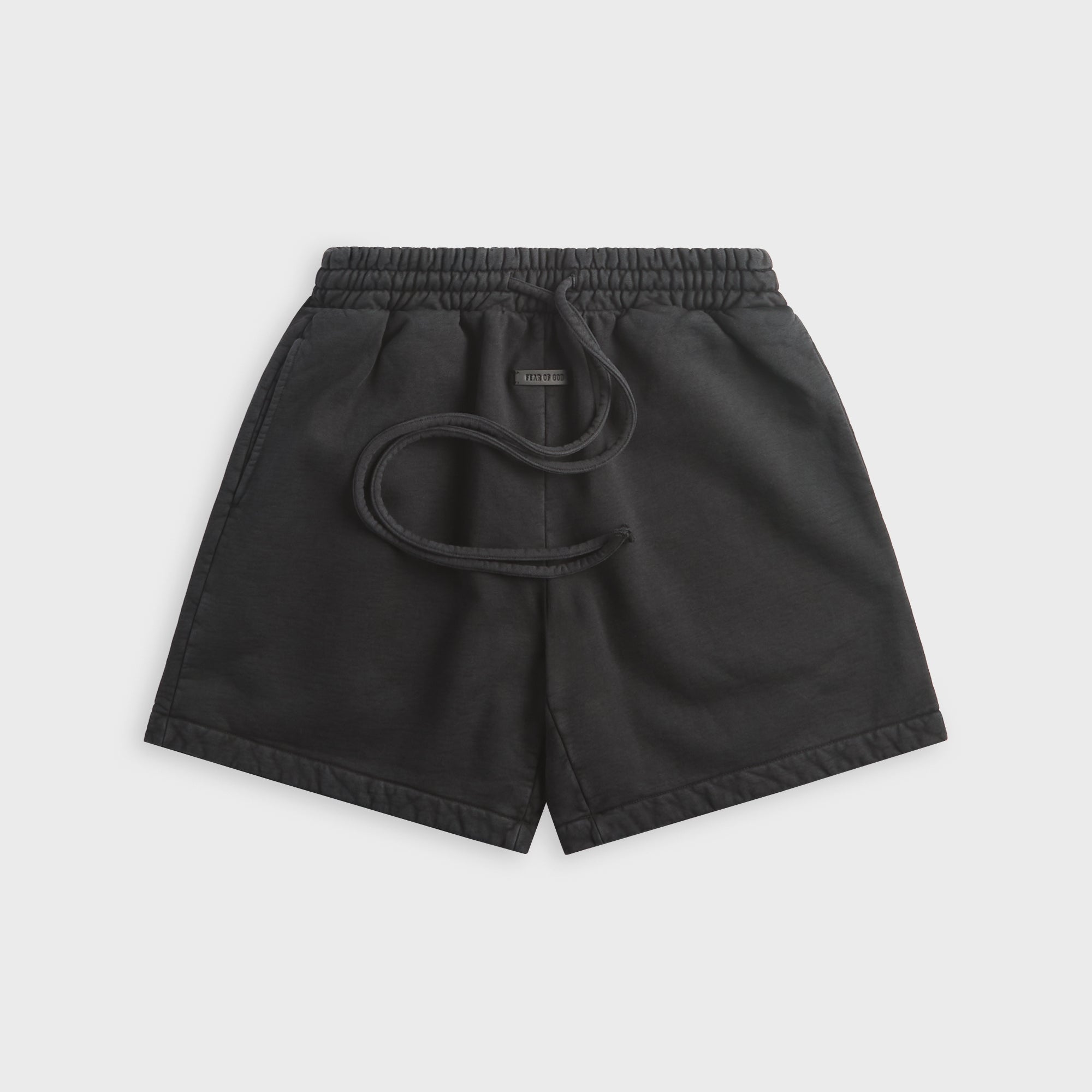 Fear of God Sunfaded Vacation Sweatshort - Black
