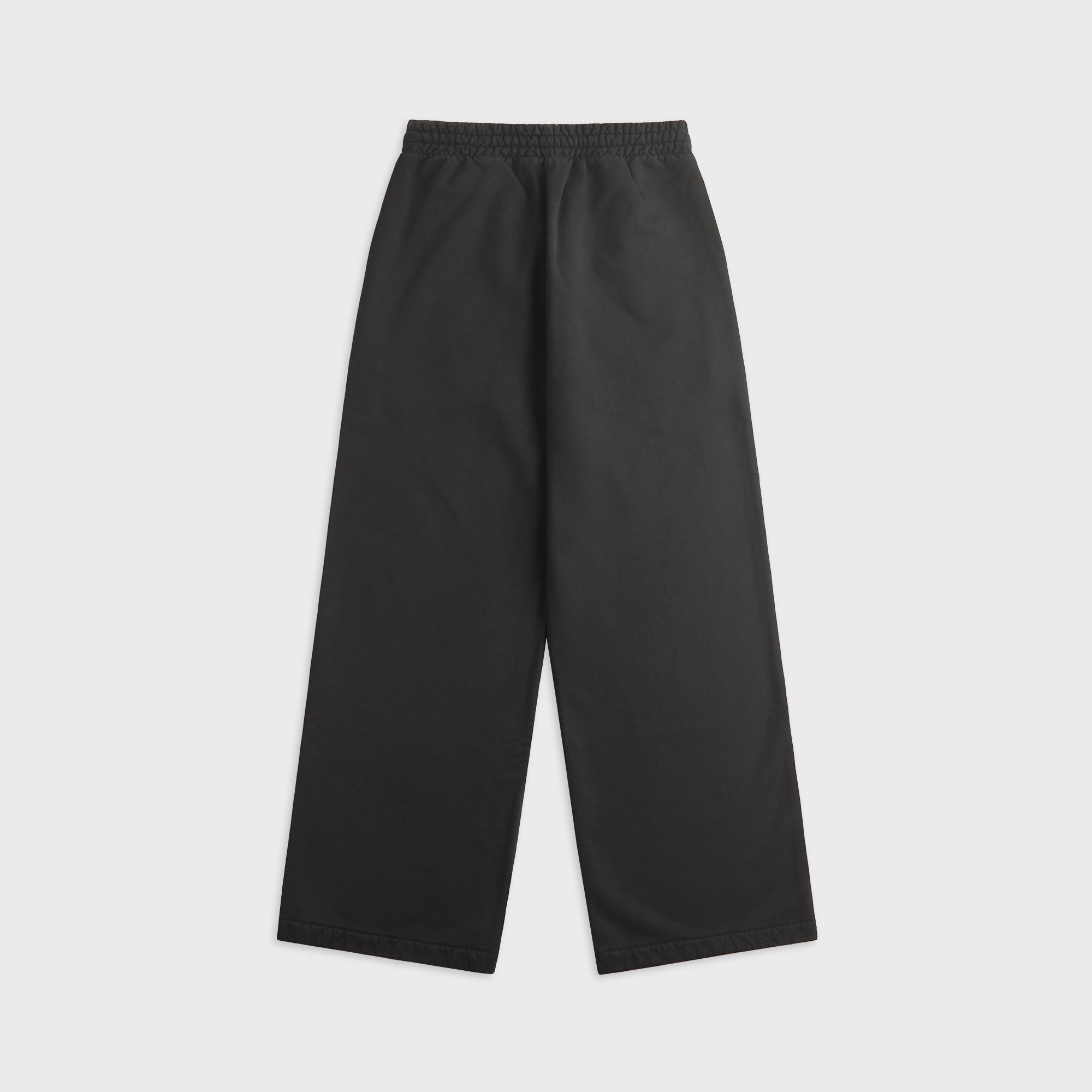 Fear of God Sunfaded Wide Leg Sweatpant - Black