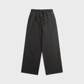 Fear of God Sunfaded Wide Leg Sweatpant - Black