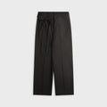 Fear of God Low Rise Wrap Pant - Black