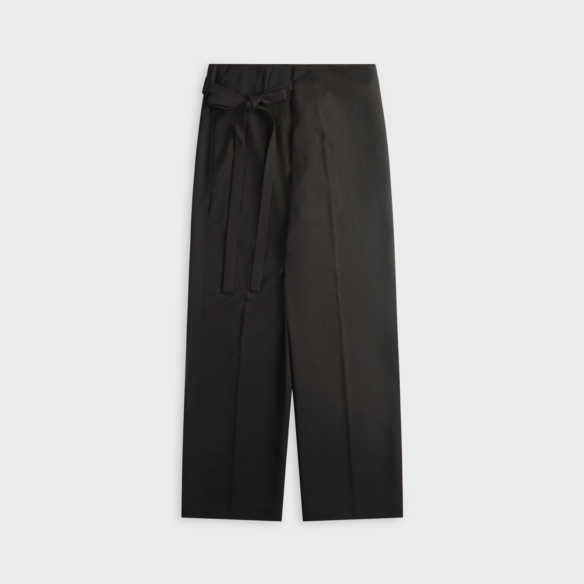 Fear of God Low Rise Wrap Pant - Black