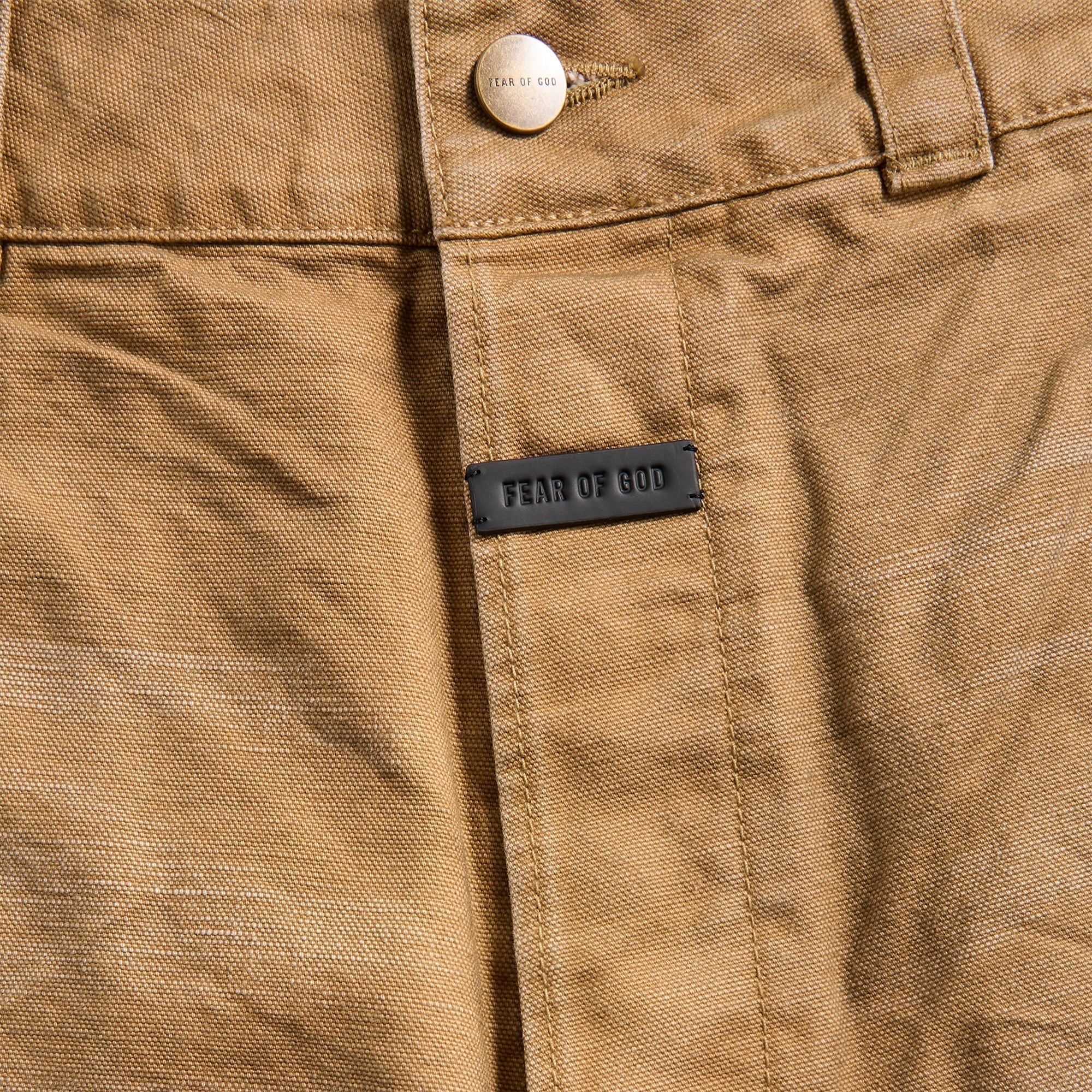 Fear Of God Utility Pant - Washed Canyon