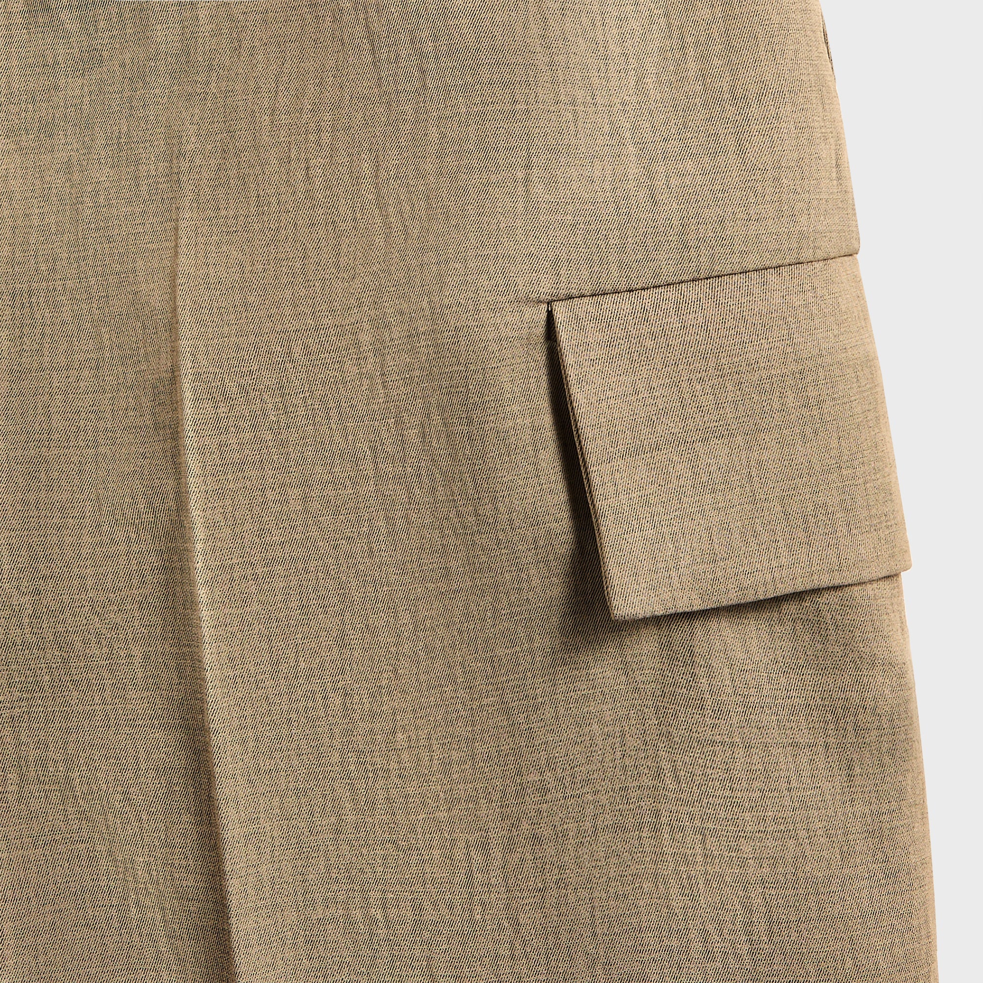 Fear of God Cargo Short - Melange Beige
