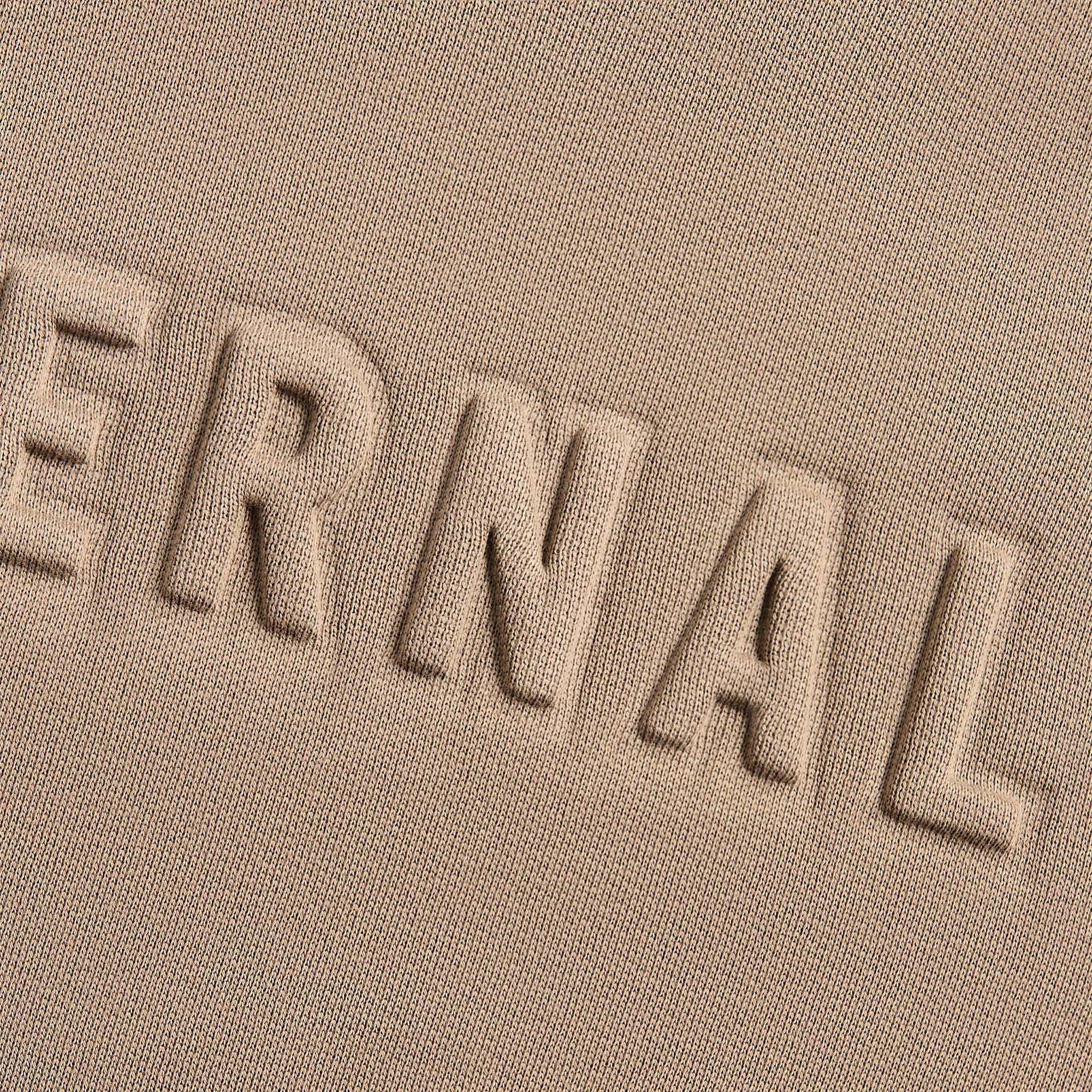 Fear of God Eternal Hoodie - Dusty Beige
