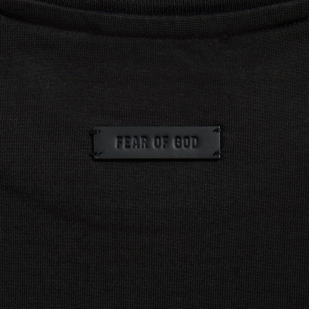 Fear of God Relaxed Tee - Black
