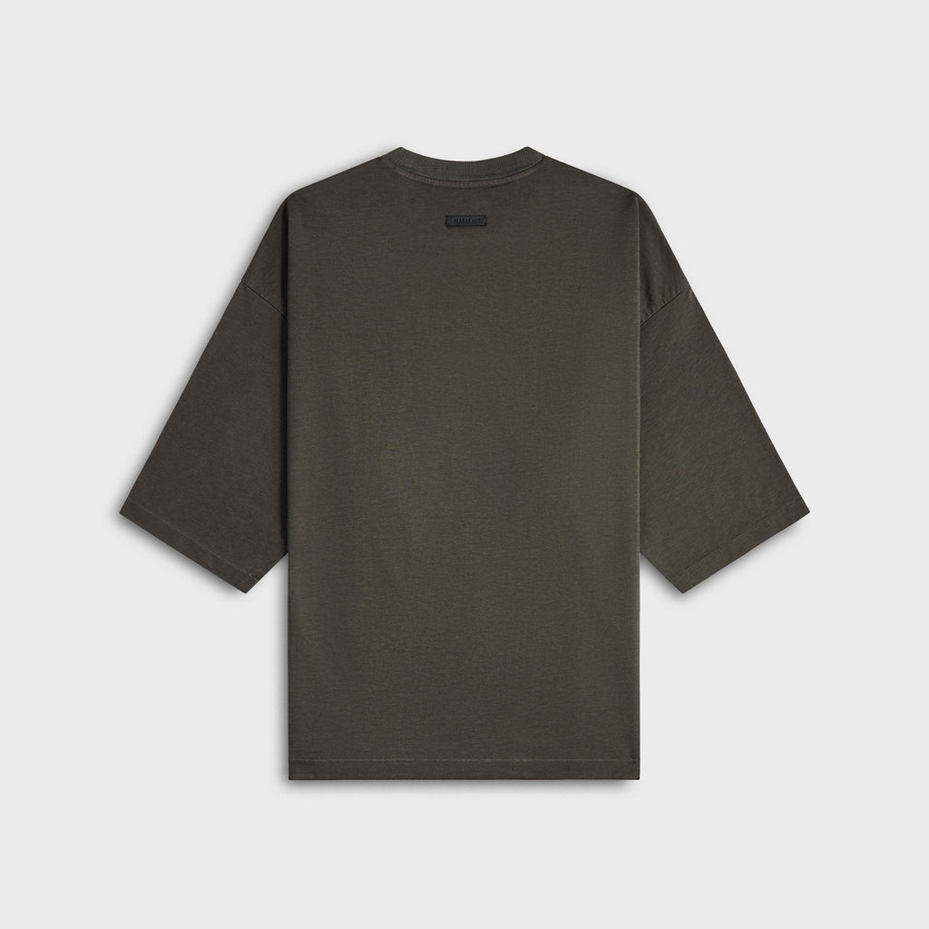 Fear of God Relaxed Tee - Black