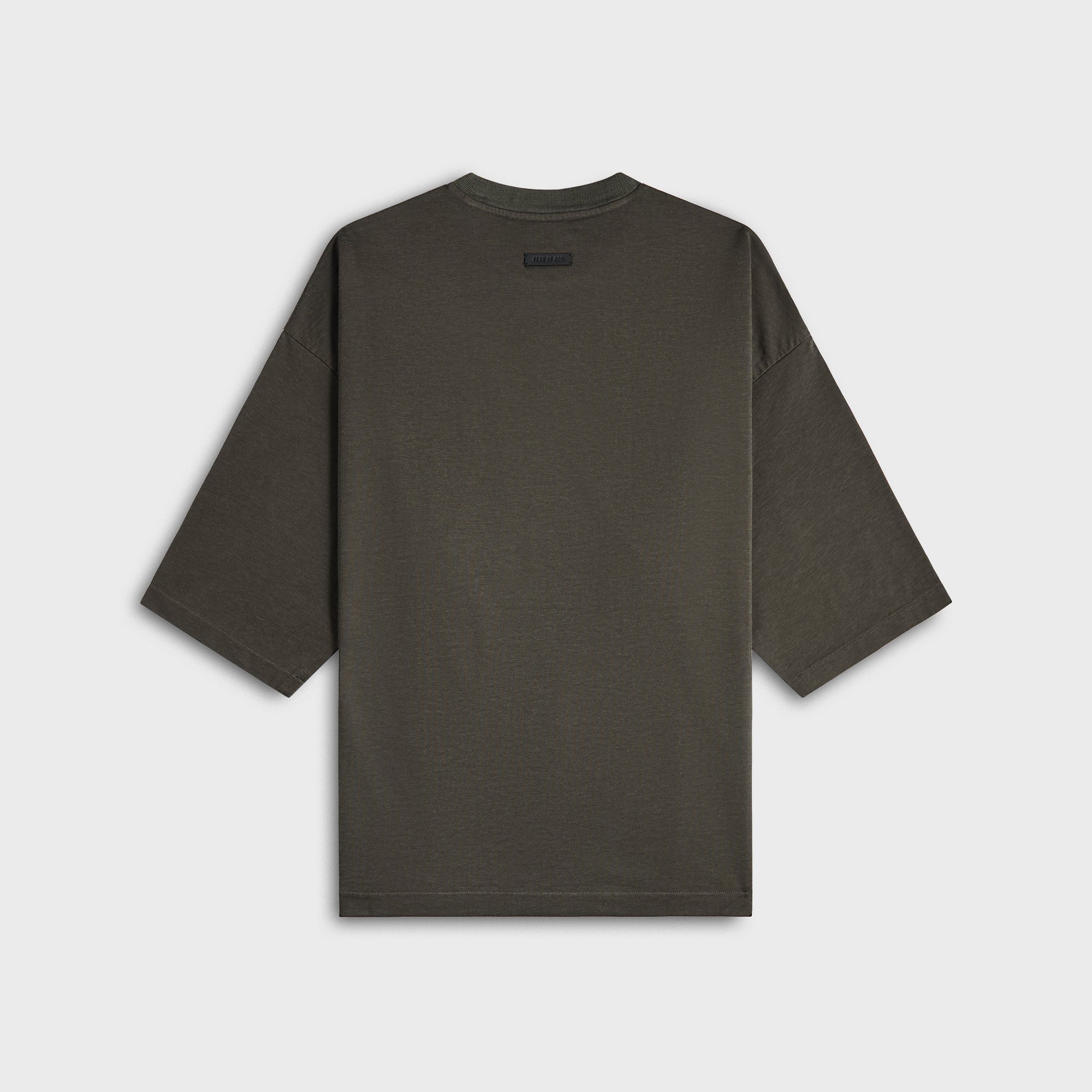Fear of God Relaxed Tee - Black