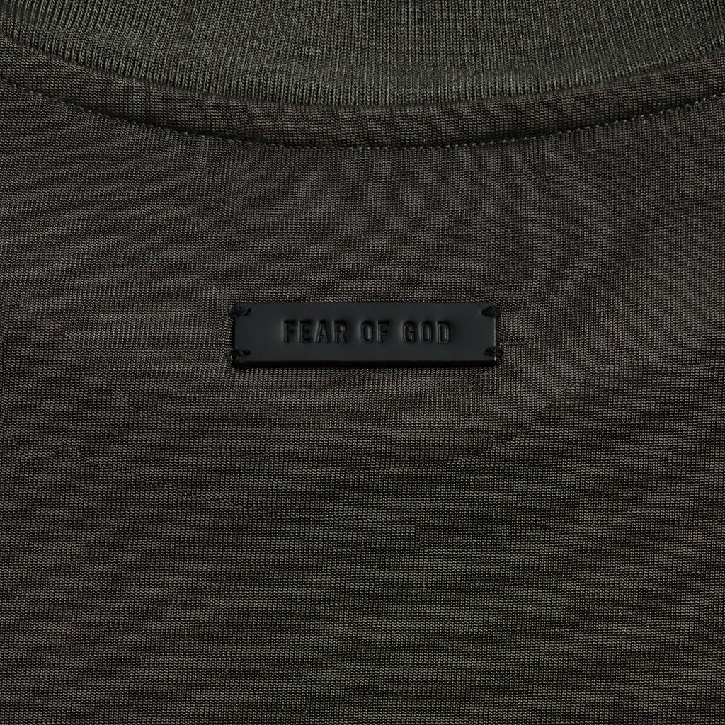 Fear of God Relaxed Tee - Black
