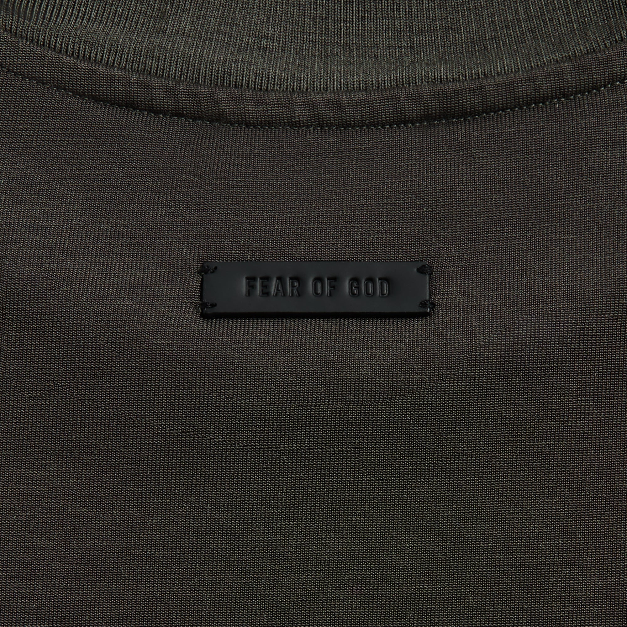 Fear of God Relaxed Tee - Black