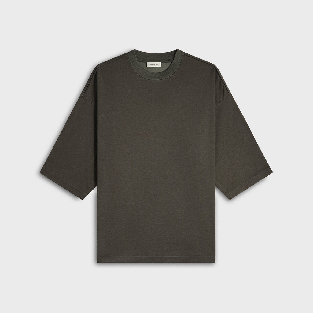 Fear of God Relaxed Tee - Black