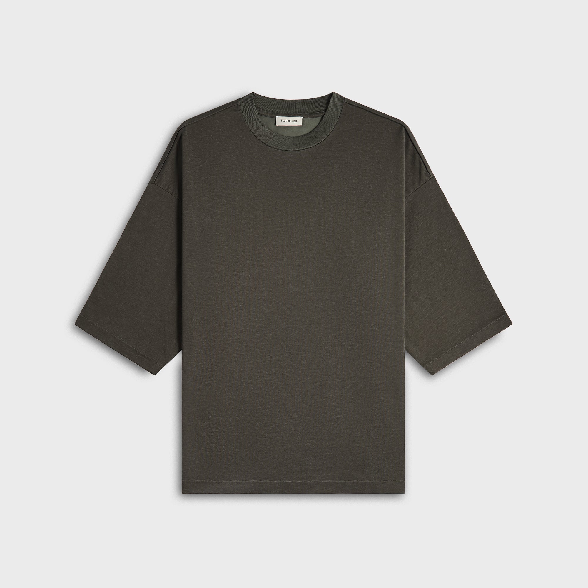 Fear of God Relaxed Tee - Black