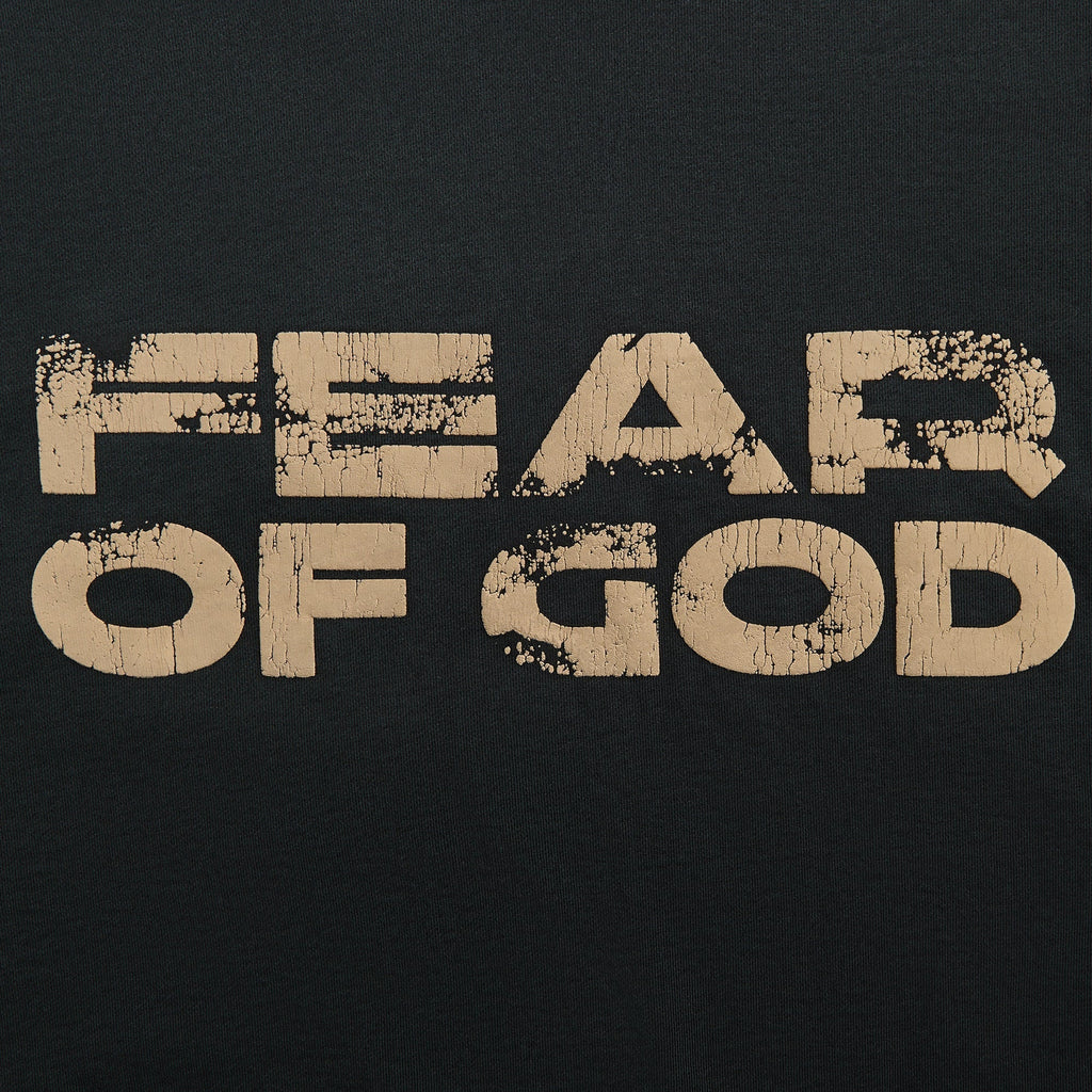 Fear of God Hoodie - Black
