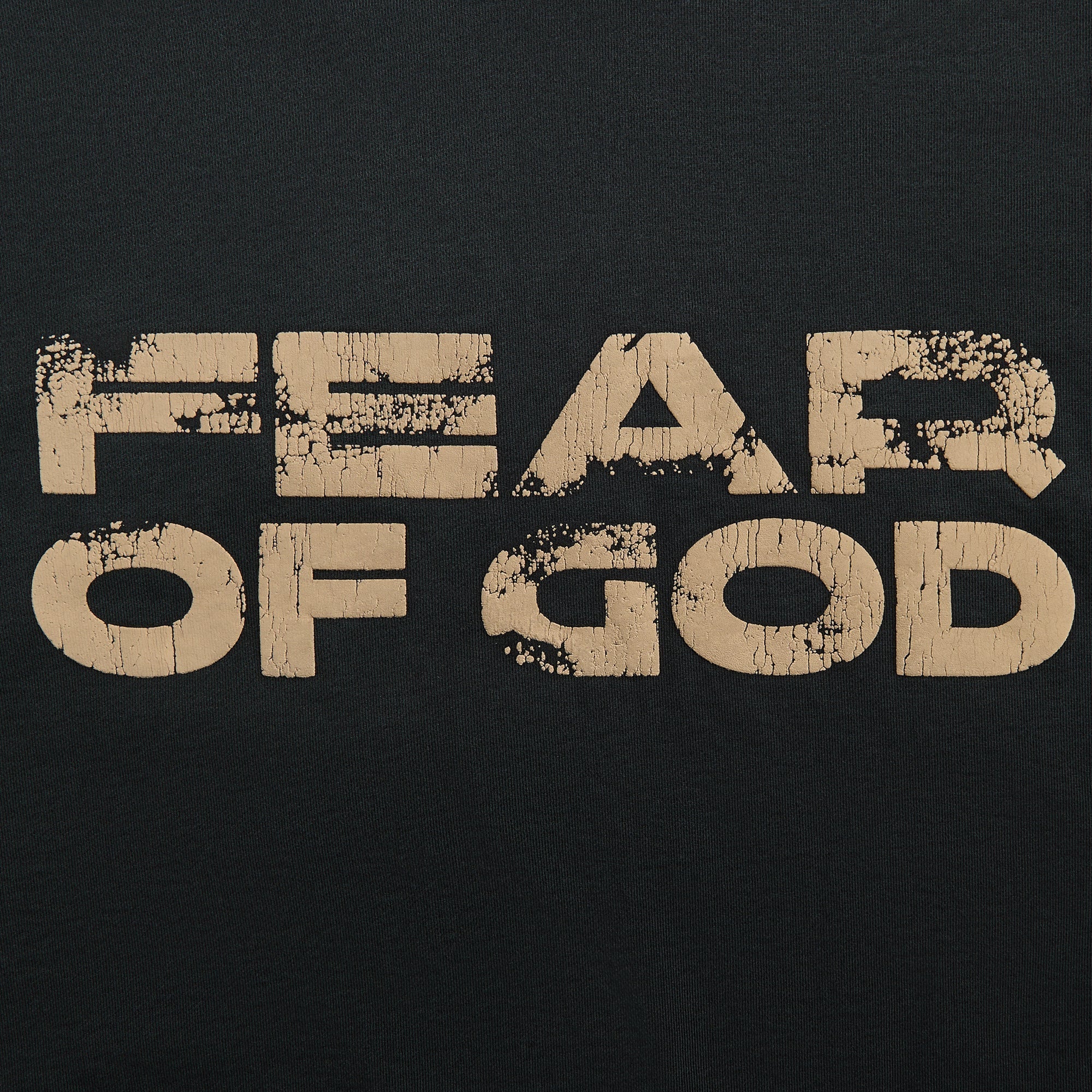 Fear of God Hoodie - Black