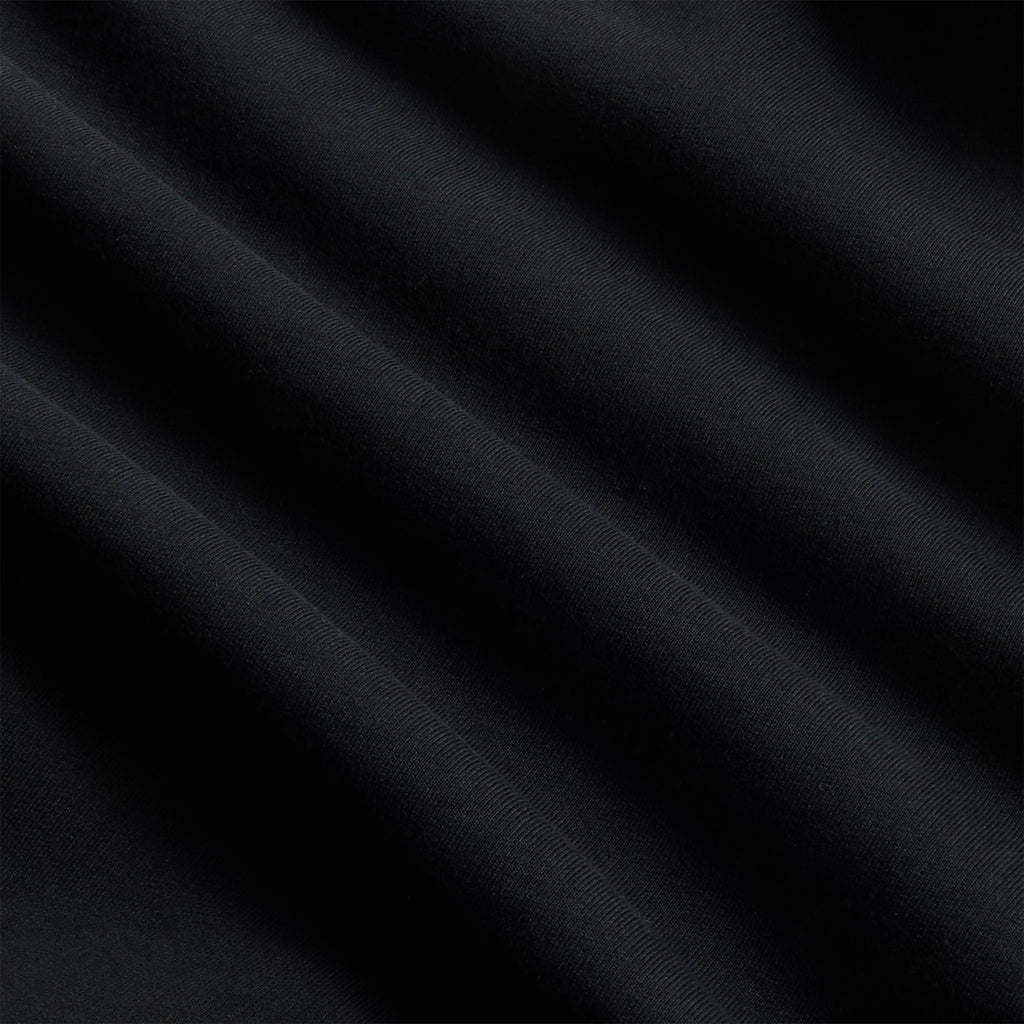 Fear of God Hoodie in Black - Jet Black