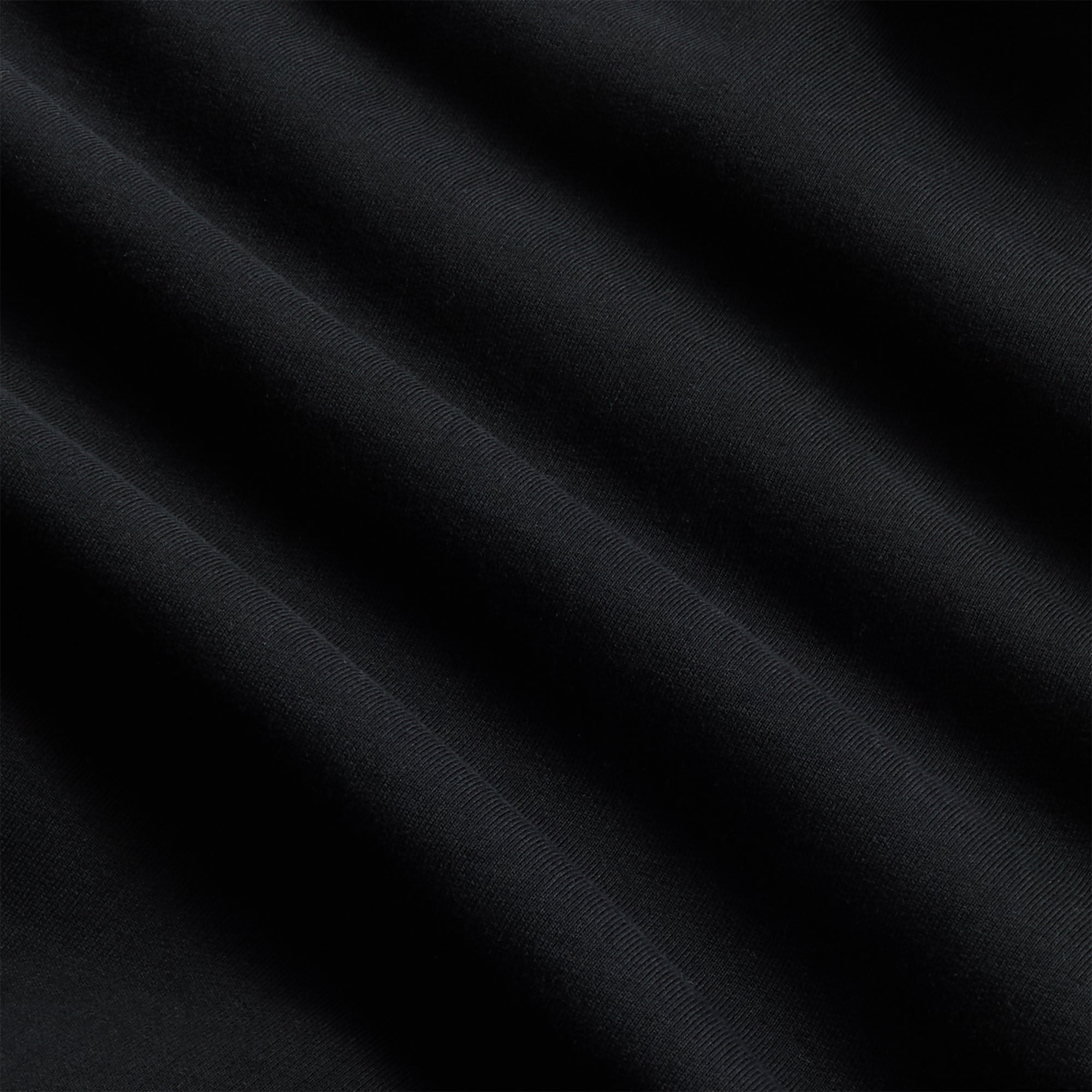 Fear of God Hoodie in Black - Jet Black