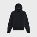 Fear of God Hoodie in Black - Jet Black