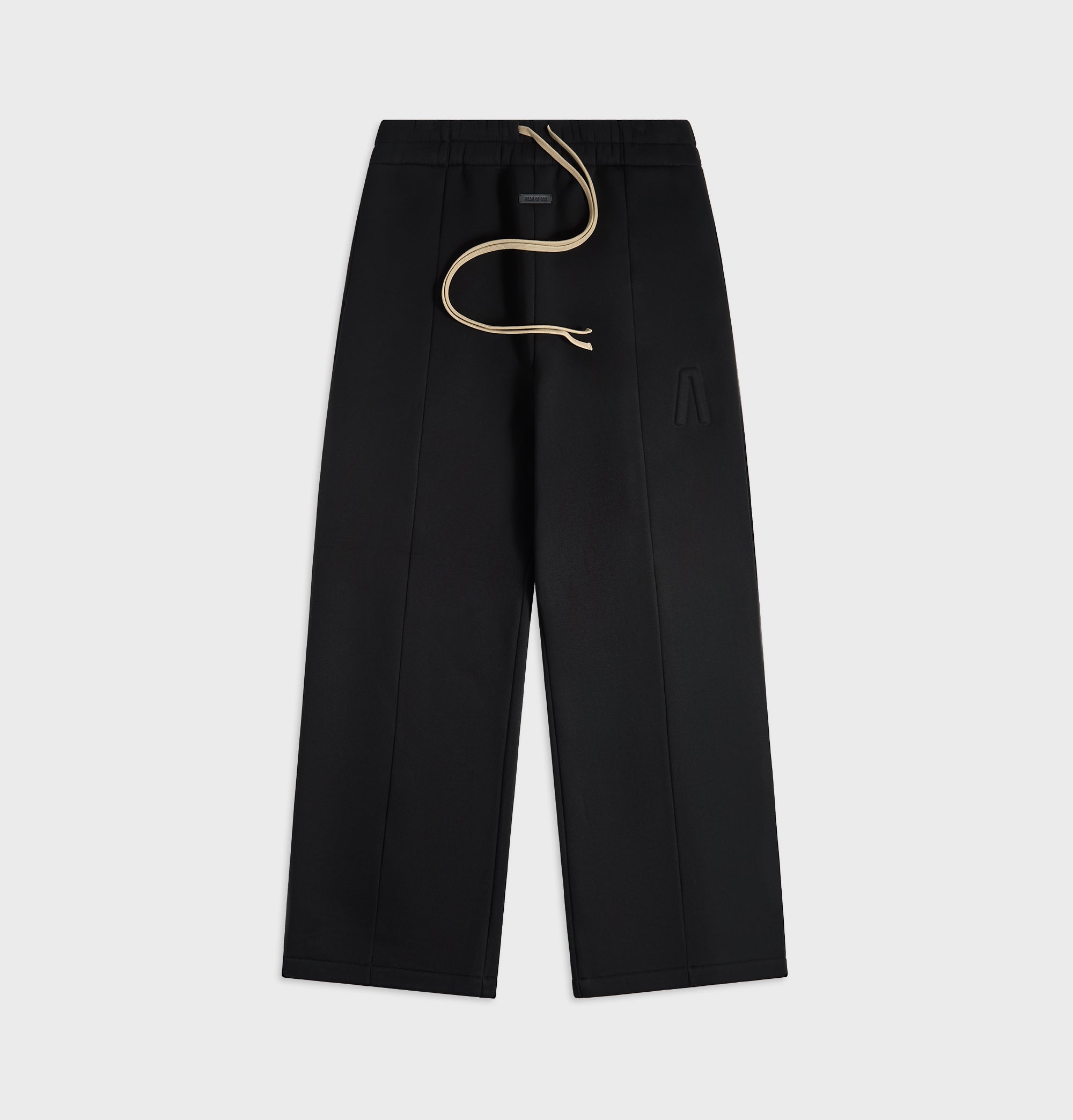 Fear of God Wide Leg Sweatpant - Black