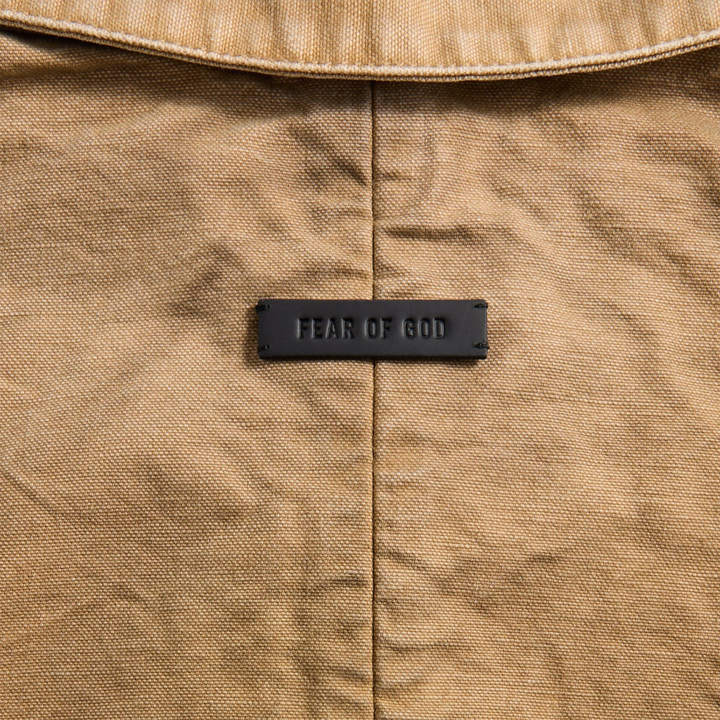 Fear of God Utility Jacket - Washed Canyon
